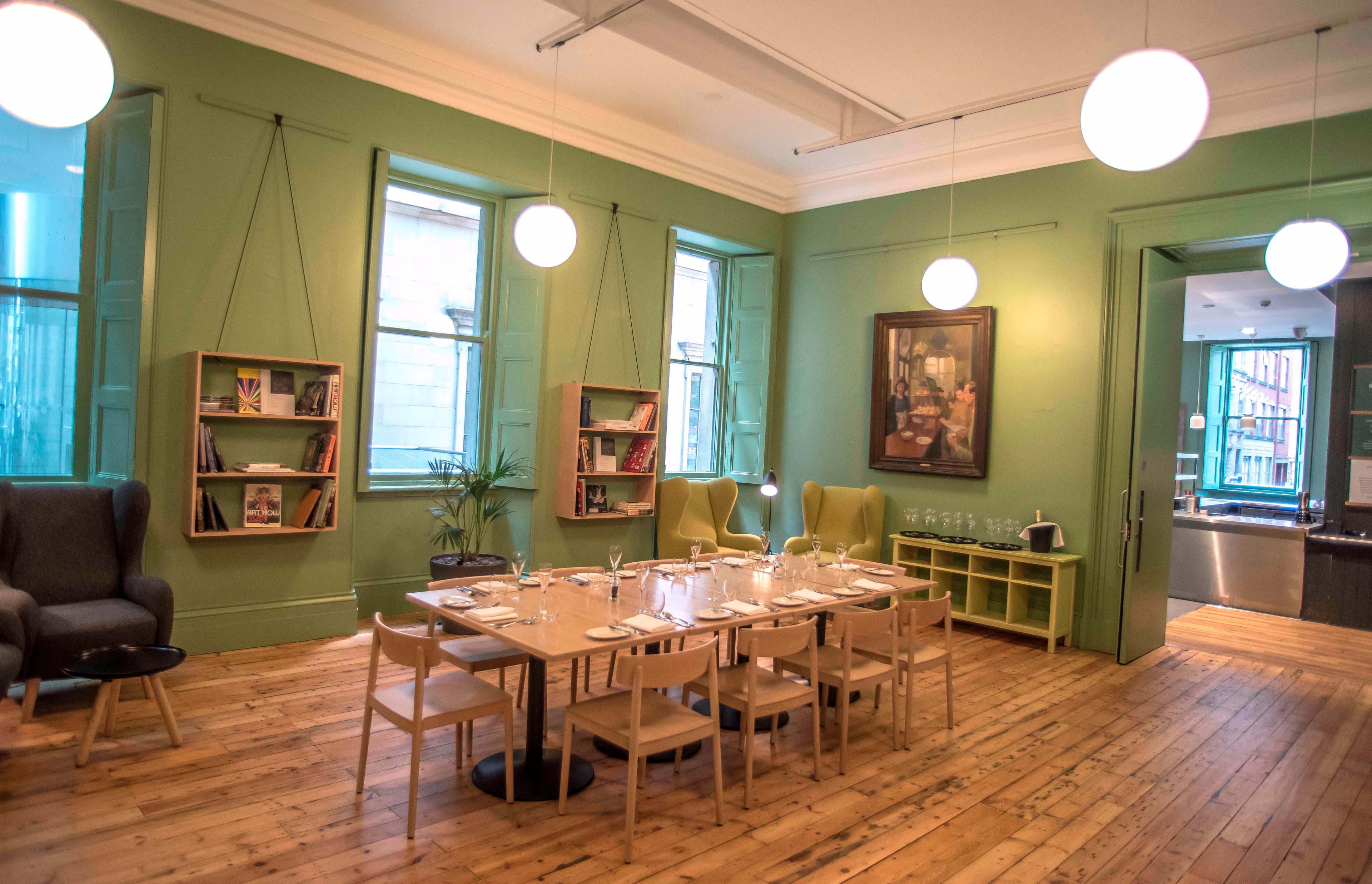 Photo of Manchester Art Gallery, Gallery Cafe And Drawing Room