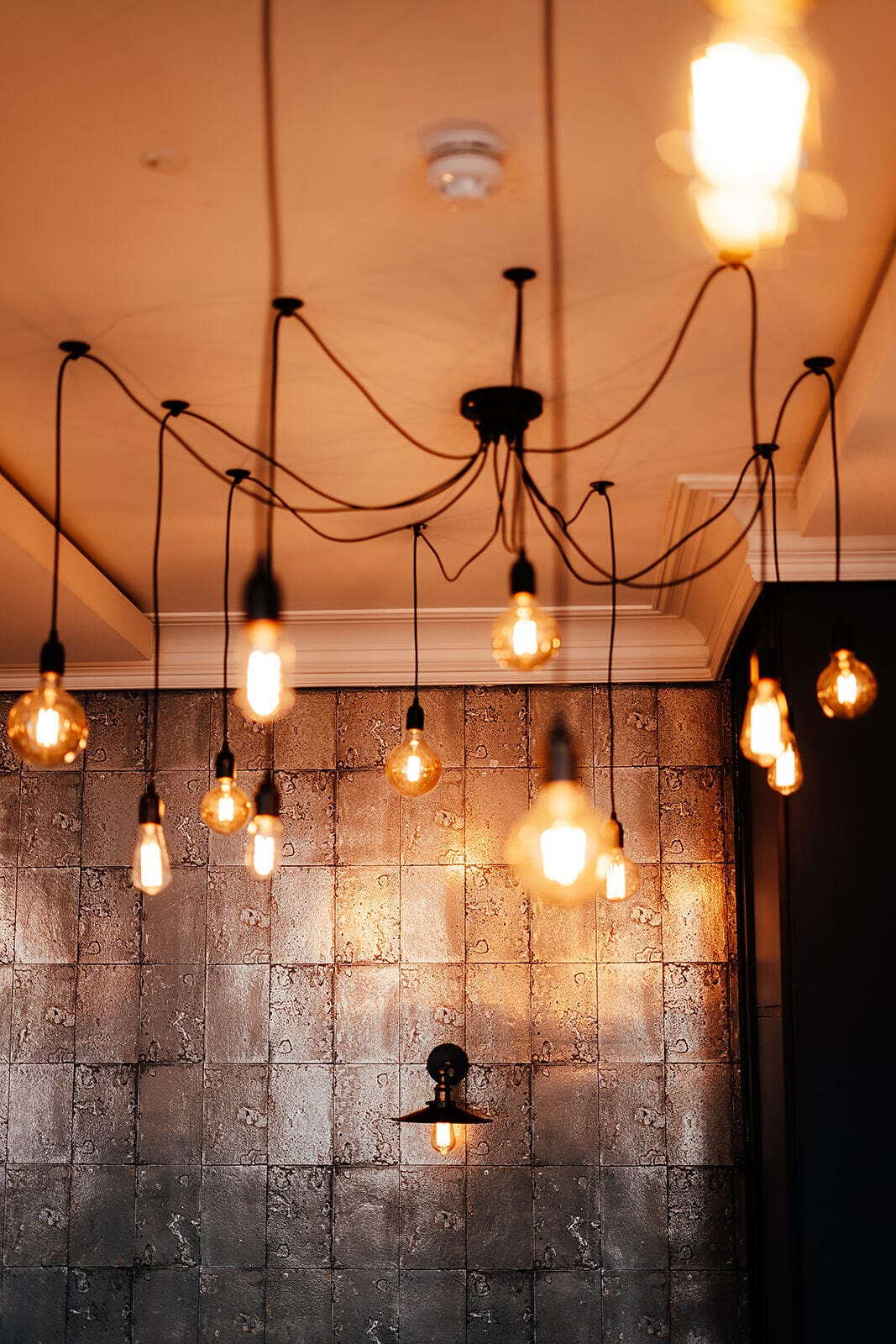 Photo of Forte Kitchen, Black Room