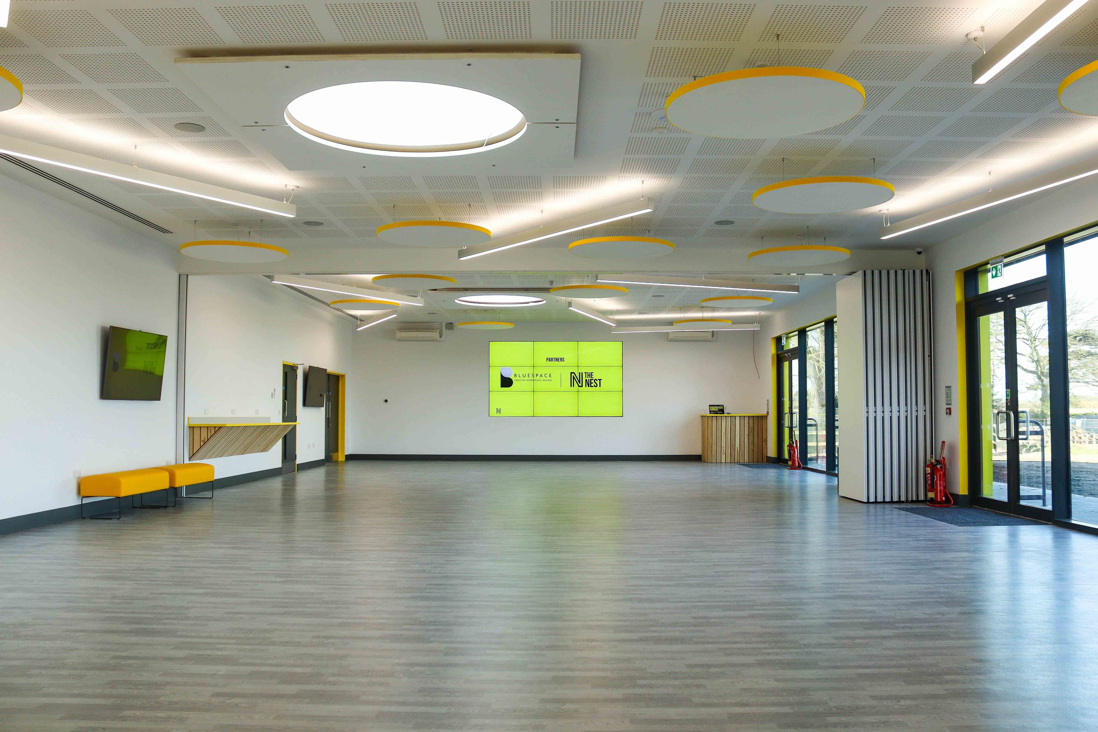 Photo of The Nest Norwich, Inspire Studio @ The Hub