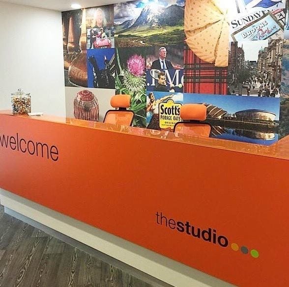 Photo of Thestudio Glasgow, Proclaim