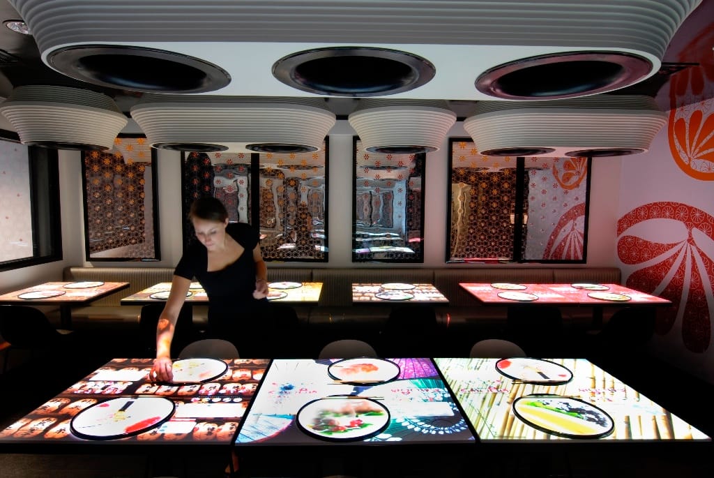 Photo of Inamo Soho, The Bonsai Room