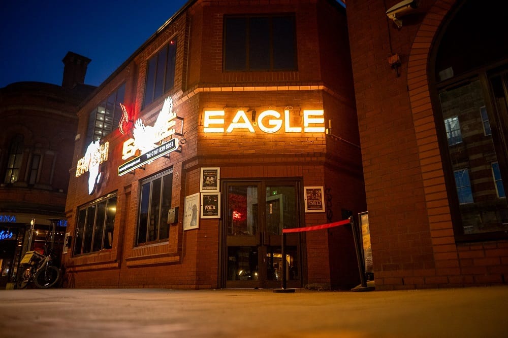 Photo of Eagle Bar Deansgate, Main Venue