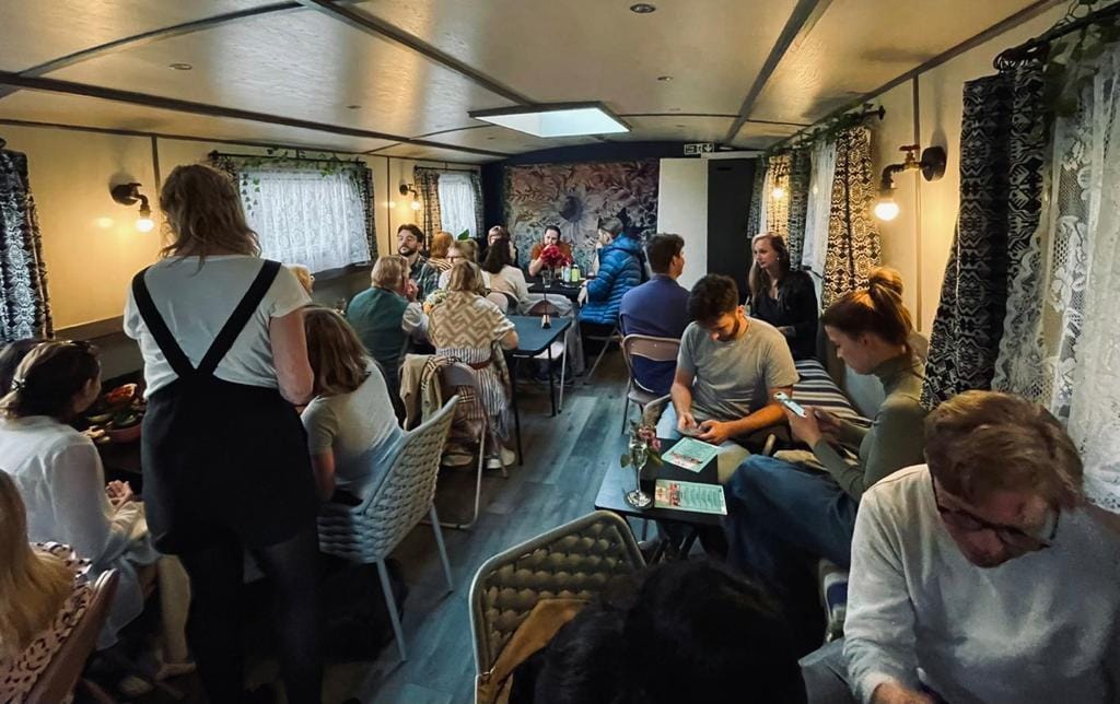 Photo of The London Barge Co, Exclusive Hire