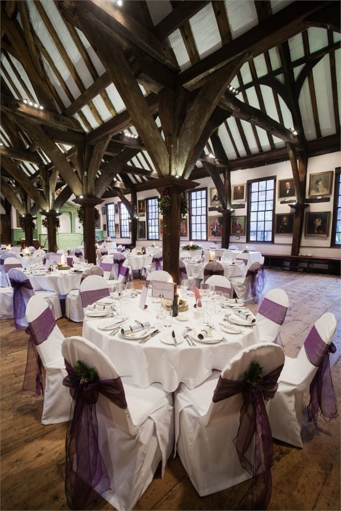Photo of Merchant Adventurers’ Hall
