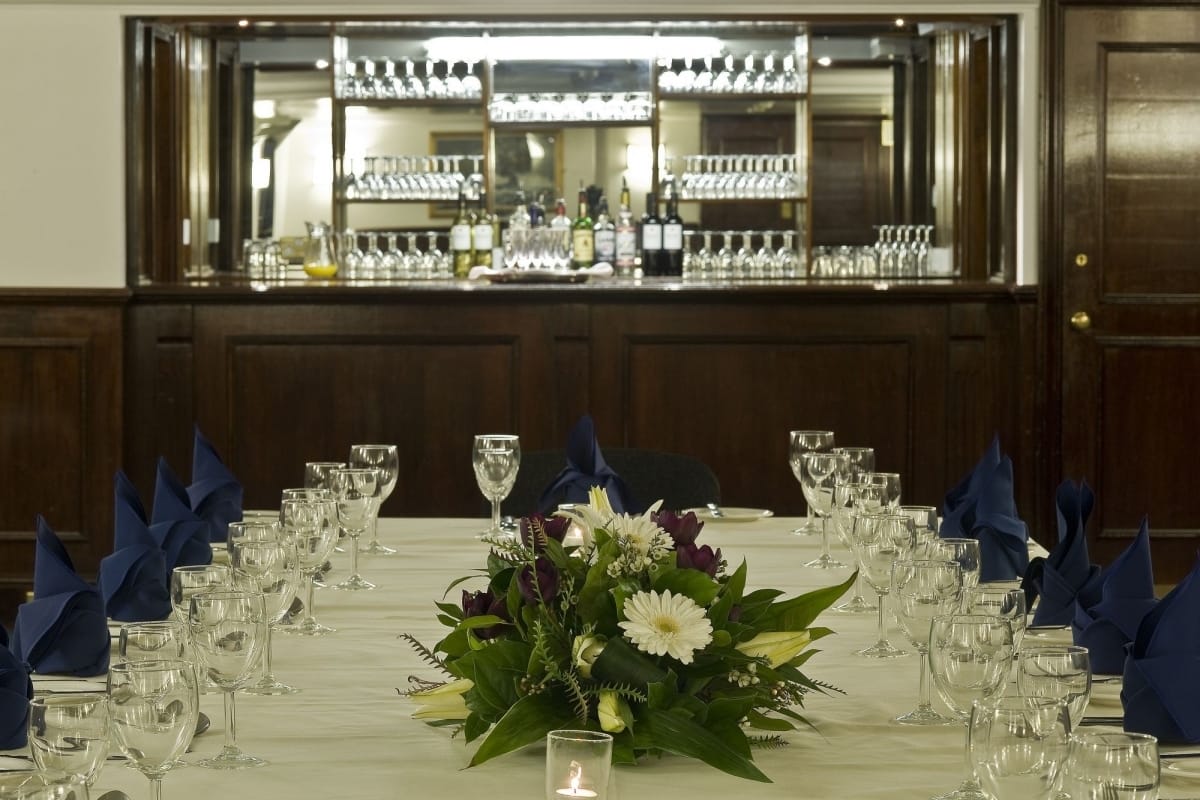 Photo of HMS Belfast, The Morgan Giles Room