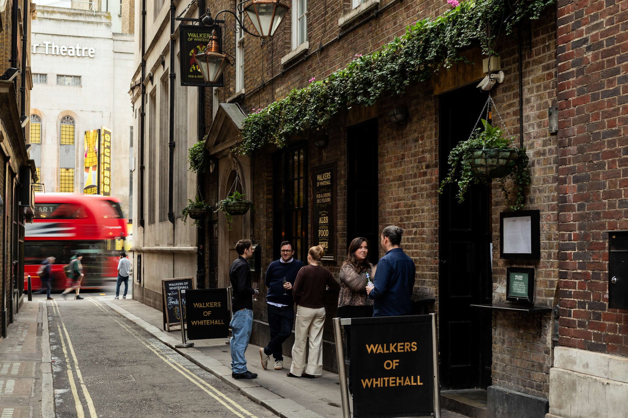Photo of Walkers Of Whitehall, The Exchange