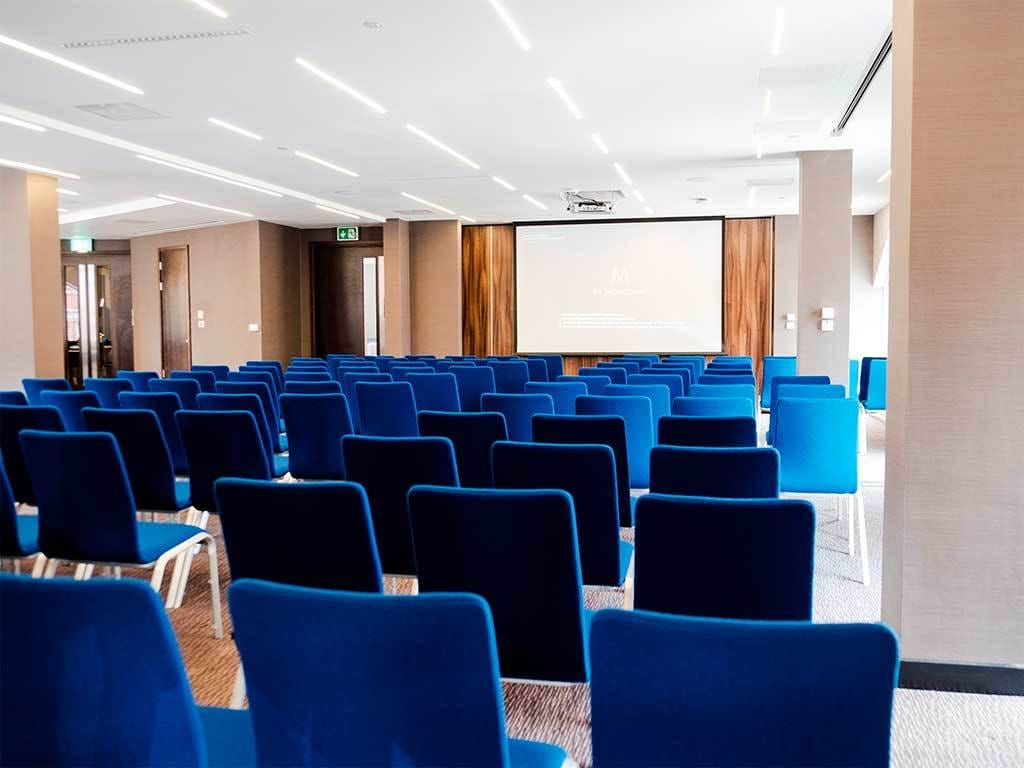 Photo of M By Montcalm, Global Room