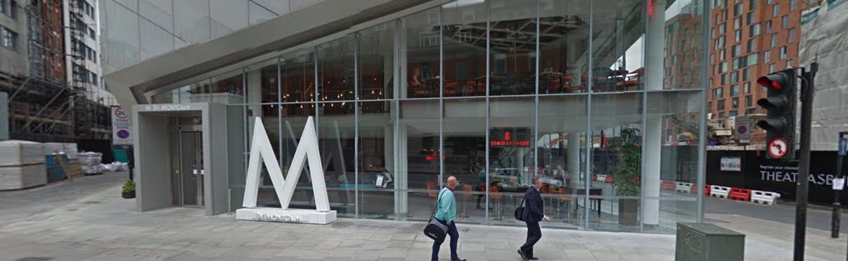 Photo of M By Montcalm, Cyber Room