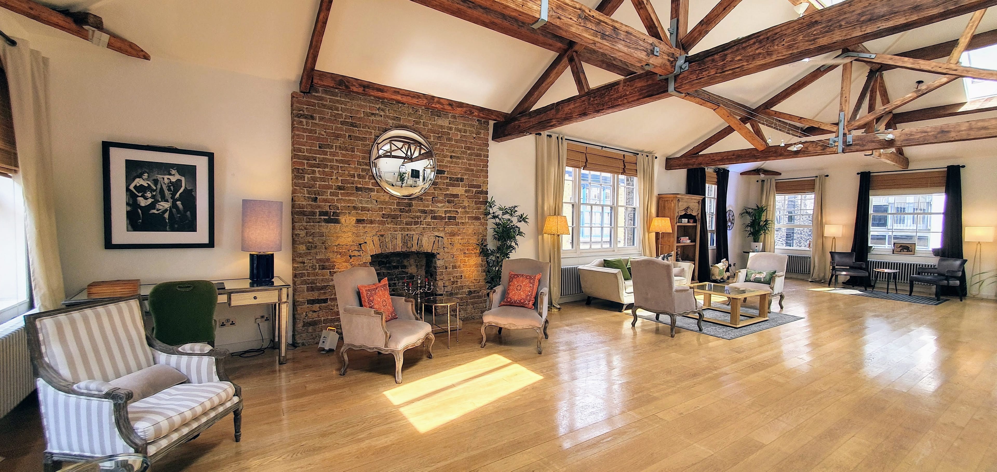 Photo of Lumiere London - Shoreditch, The Shoreditch Loft