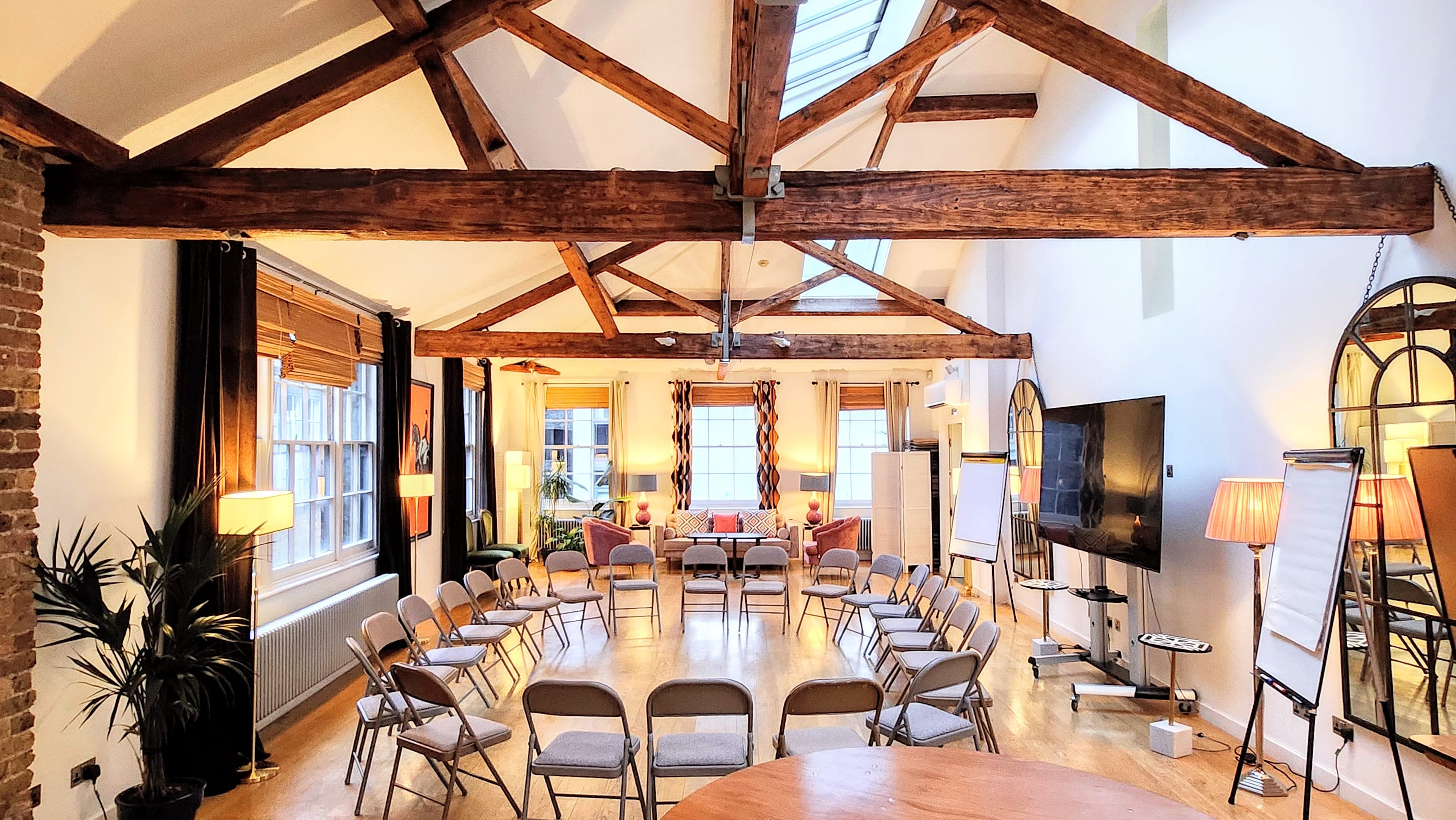 Photo of Lumiere London - Shoreditch, The Shoreditch Loft