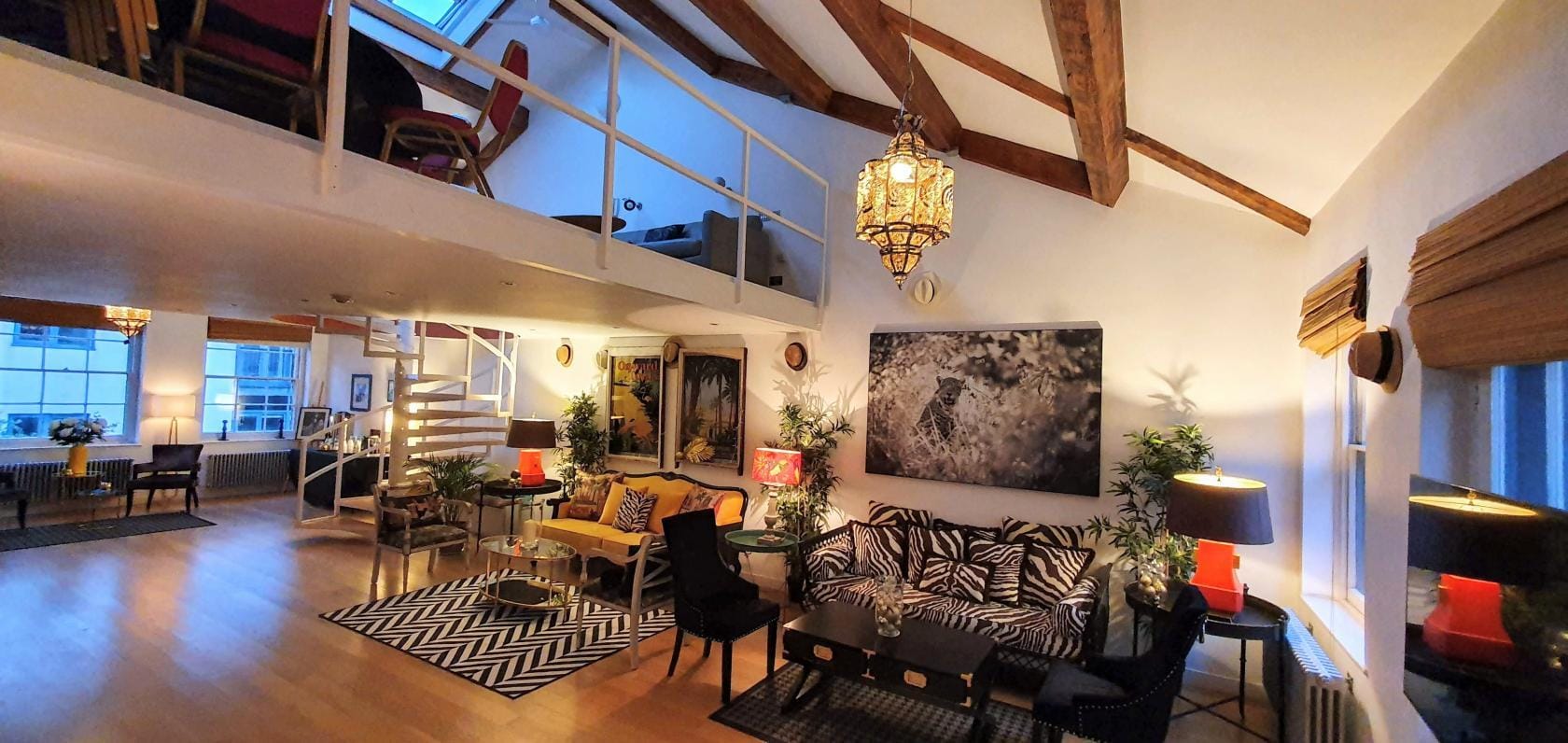 Photo of Lumiere London - Shoreditch, The Shoreditch Loft