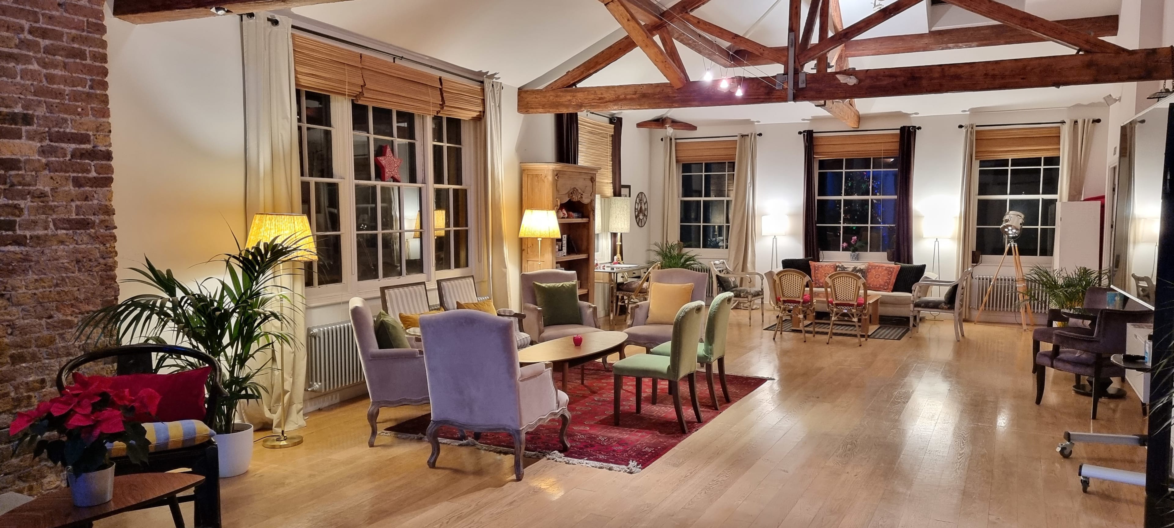 Photo of Lumiere London - Shoreditch, The Shoreditch Loft