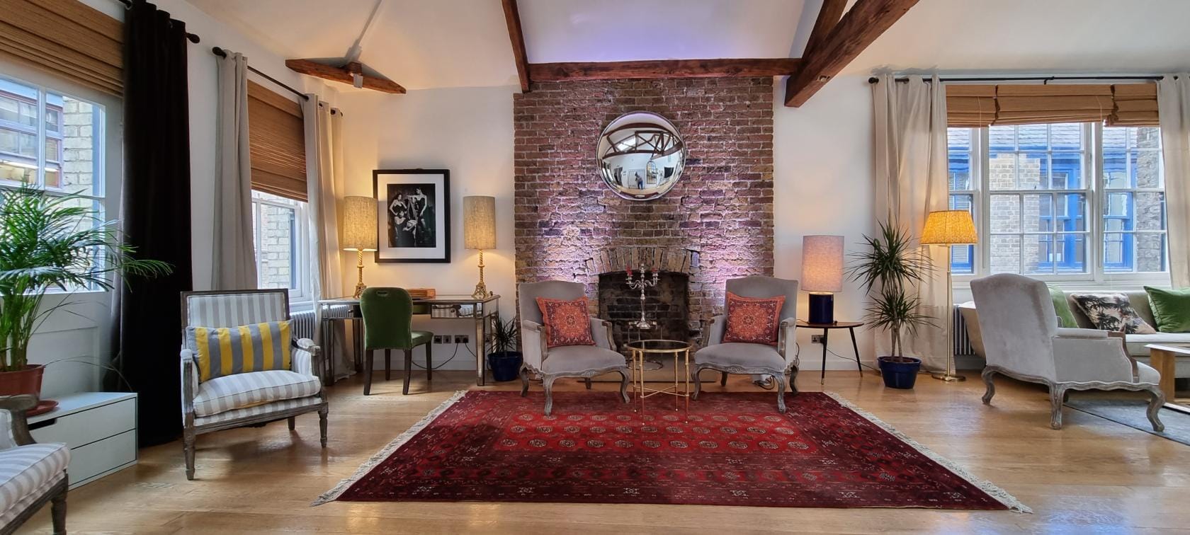 Photo of Lumiere London - Shoreditch, The Shoreditch Loft