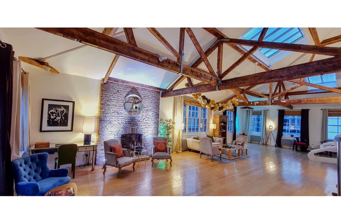 Photo of Lumiere London - Shoreditch, The Shoreditch Loft