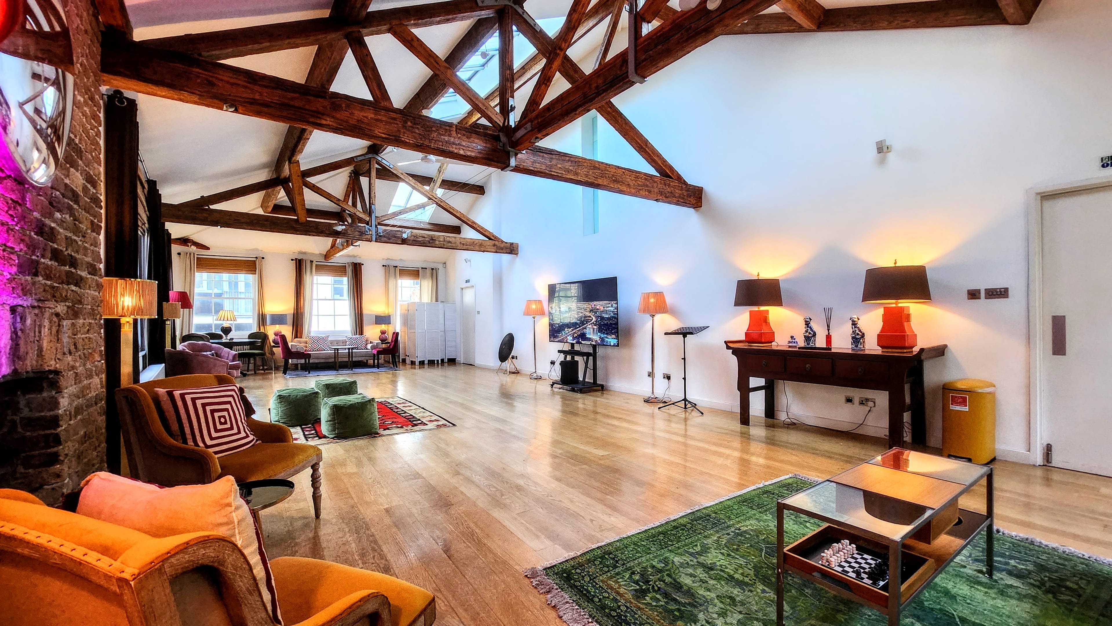 Photo of Lumiere London - Shoreditch, The Shoreditch Loft