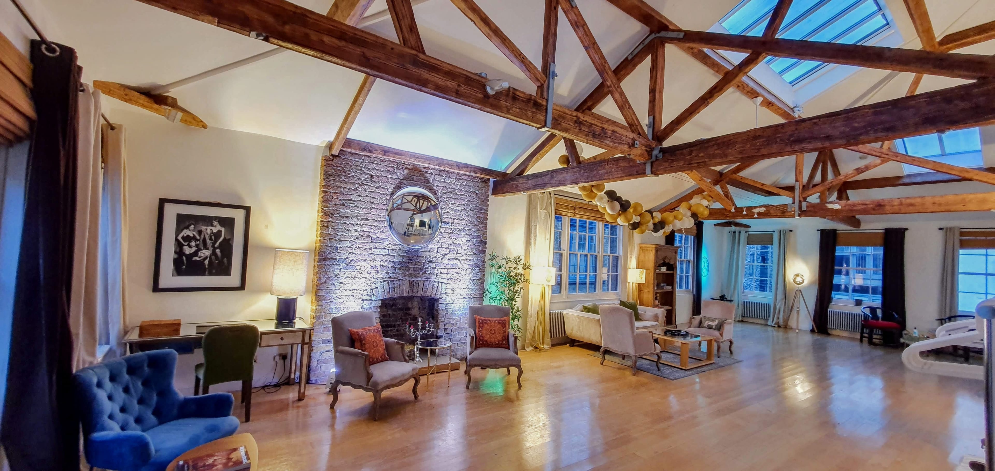 Photo of Lumiere London - Shoreditch, The Shoreditch Loft