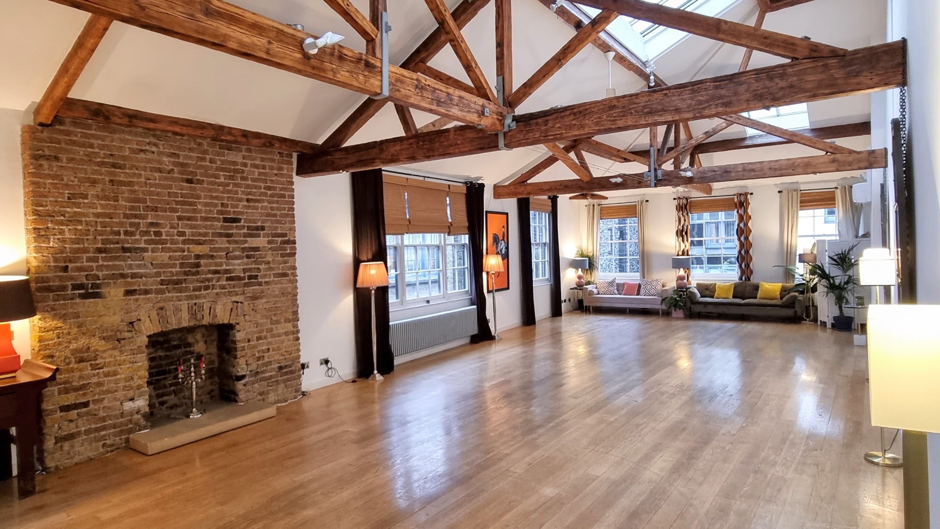Photo of Lumiere London - Shoreditch, The Shoreditch Loft