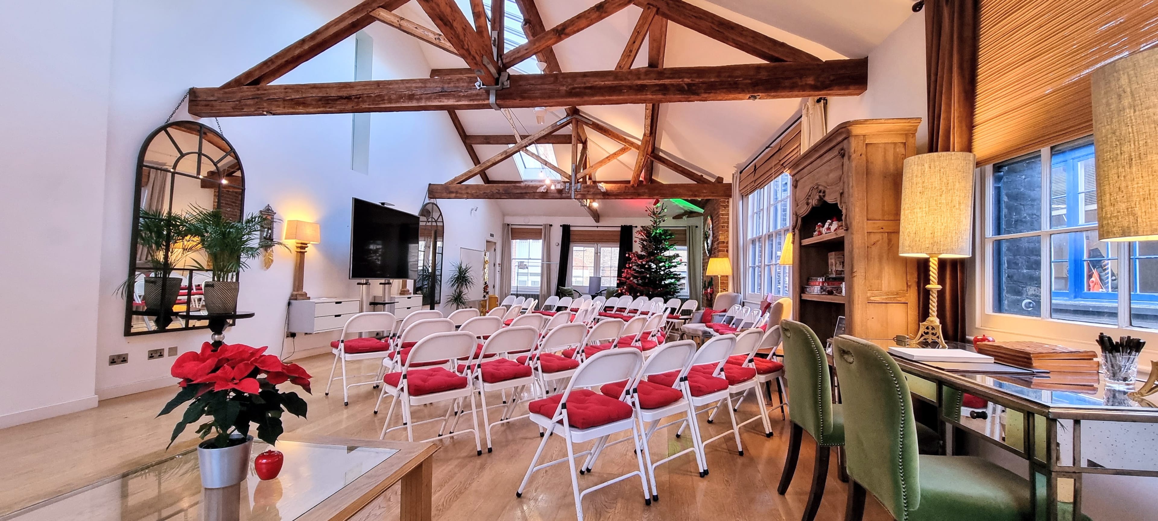 Photo of Lumiere London - Shoreditch, The Shoreditch Loft