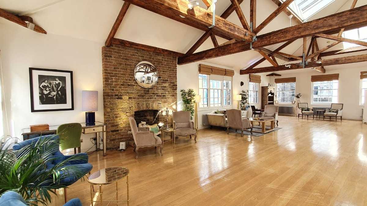 Photo of Lumiere London - Shoreditch, The Shoreditch Loft