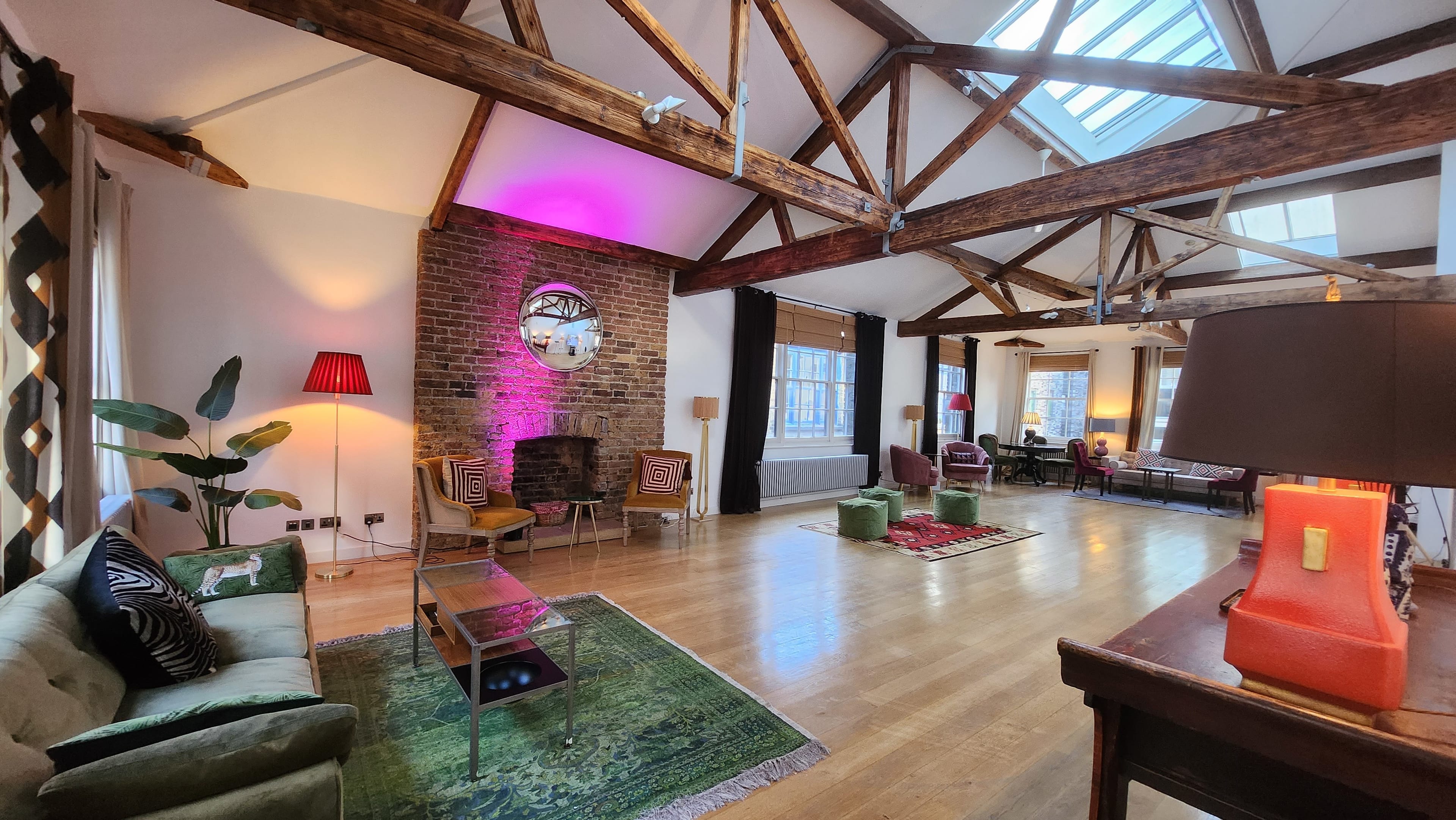 Photo of Lumiere London - Shoreditch, The Shoreditch Loft