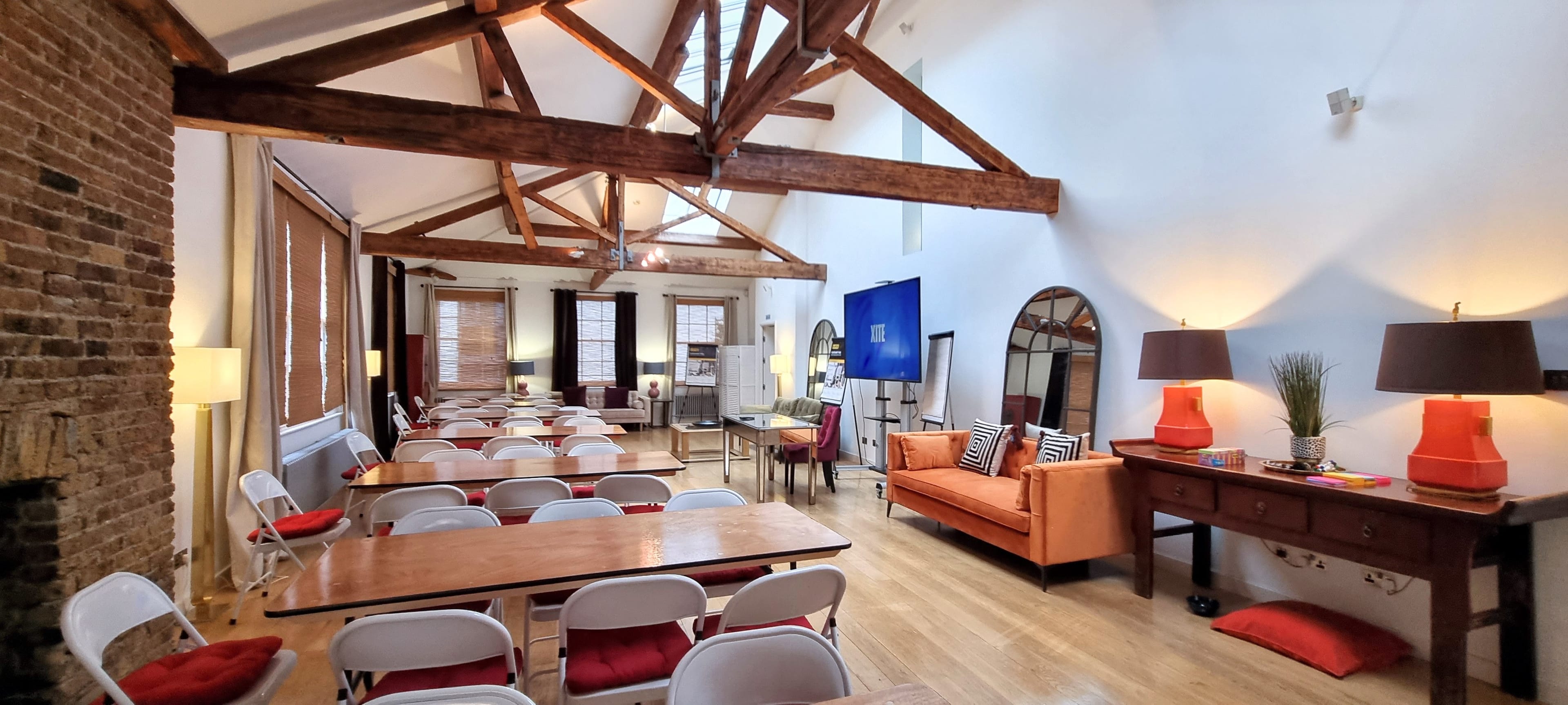 Photo of Lumiere London - Shoreditch, The Shoreditch Loft