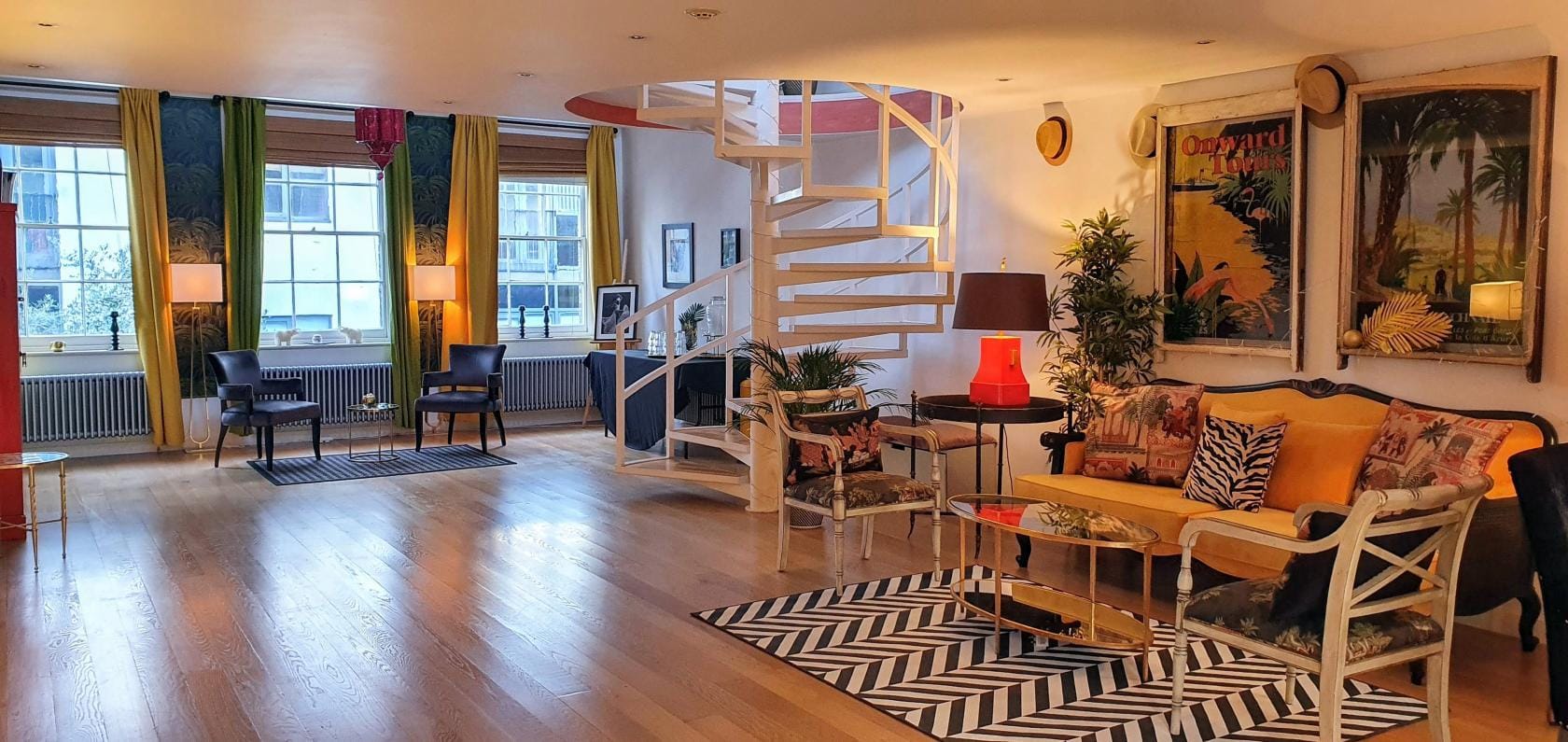Photo of Lumiere London - Shoreditch, The Shoreditch Loft