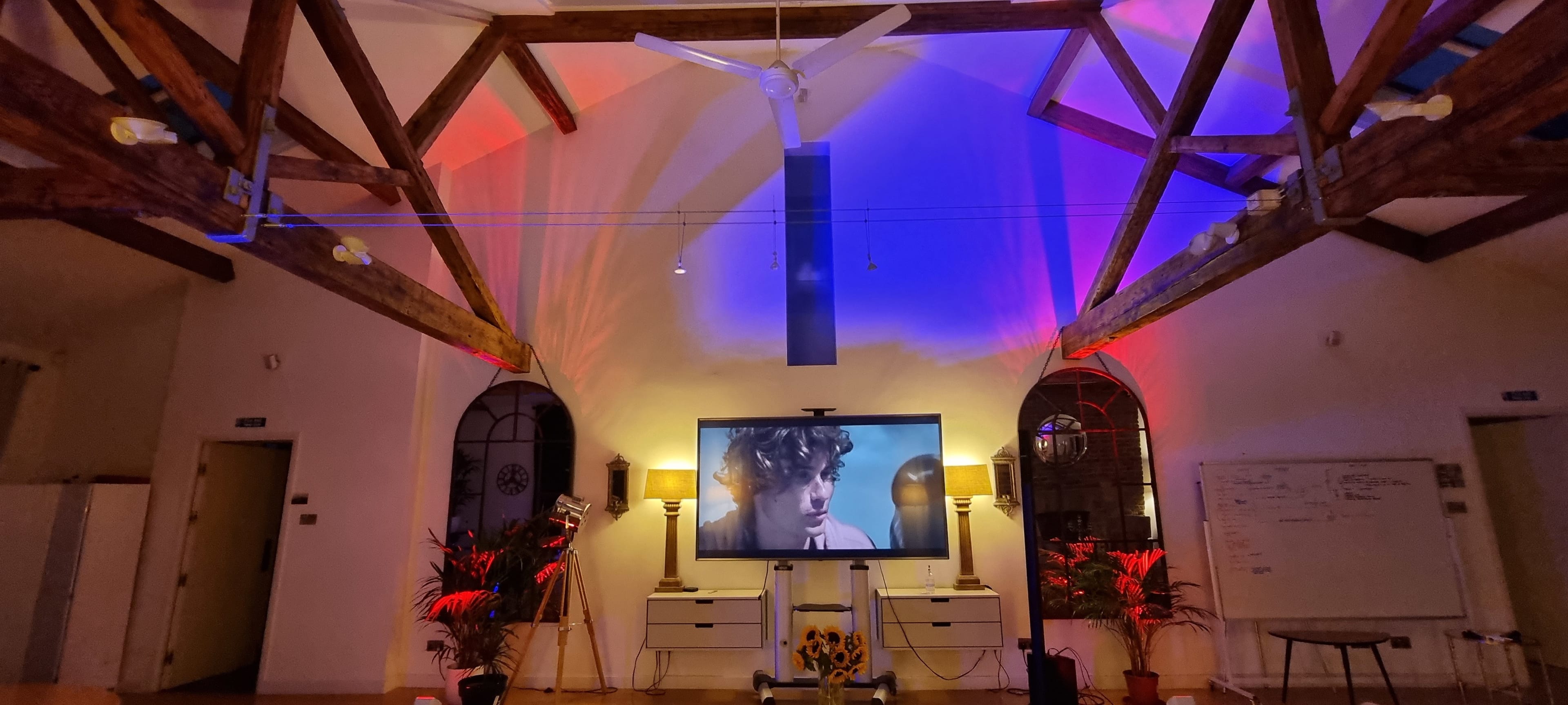 Photo of Lumiere London - Shoreditch, The Shoreditch Loft