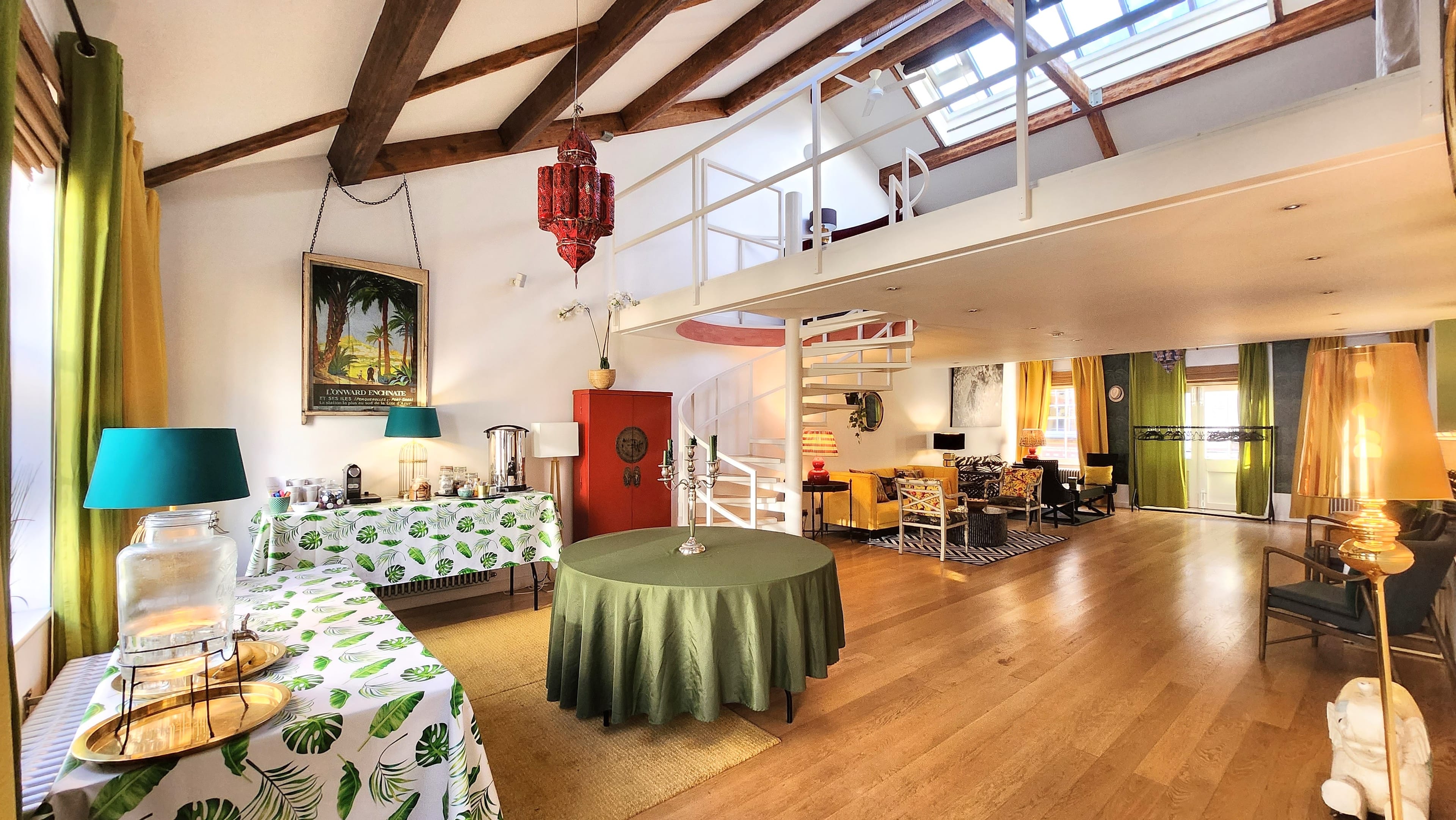 Photo of Lumiere London - Shoreditch, The Shoreditch Loft