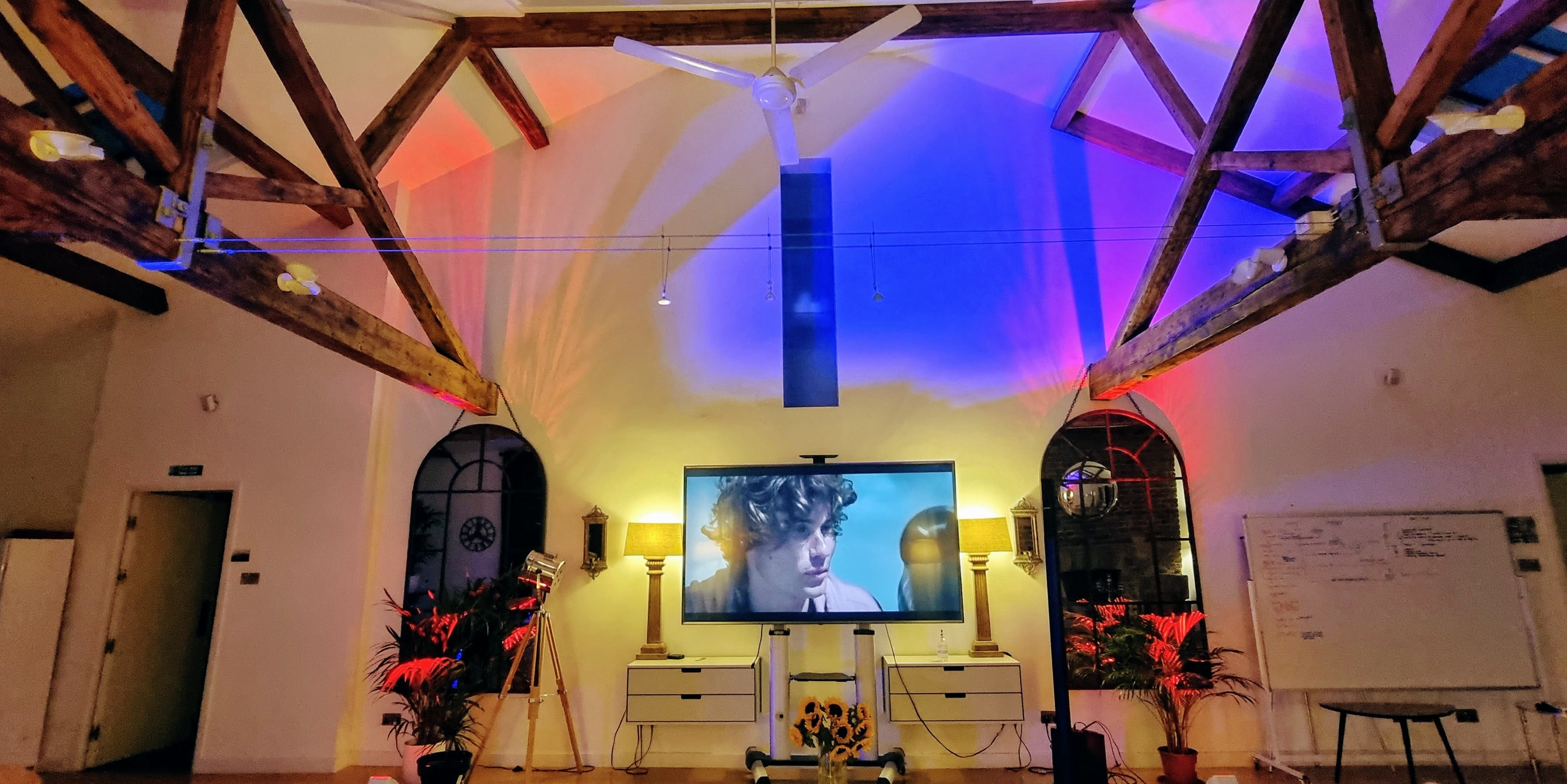 Photo of Lumiere London - Shoreditch, The Shoreditch Loft