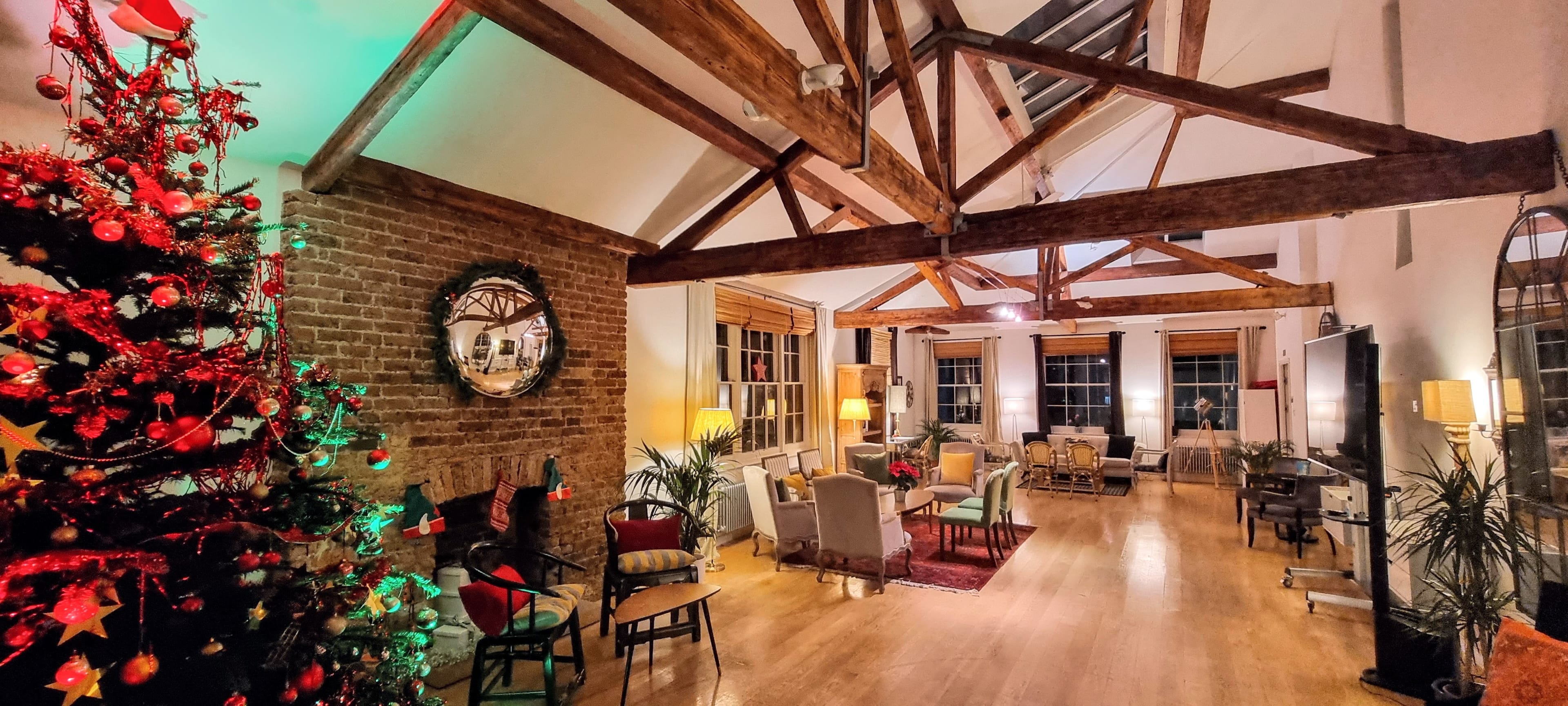 Photo of Lumiere London - Shoreditch, The Shoreditch Loft