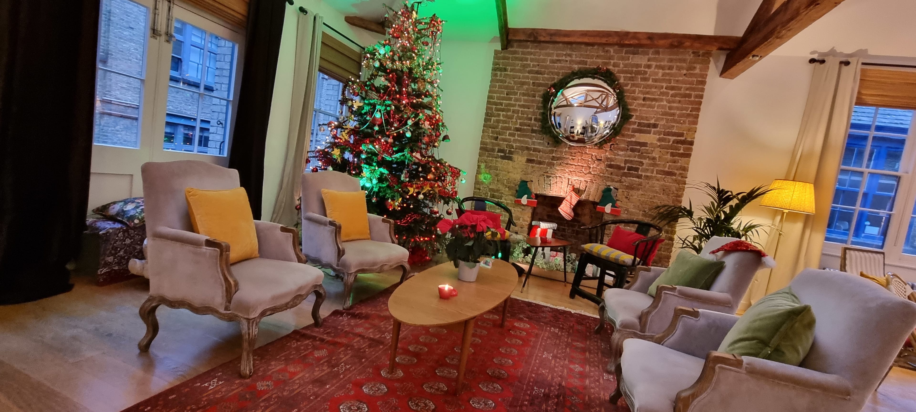 Photo of Lumiere London - Shoreditch, The Shoreditch Loft