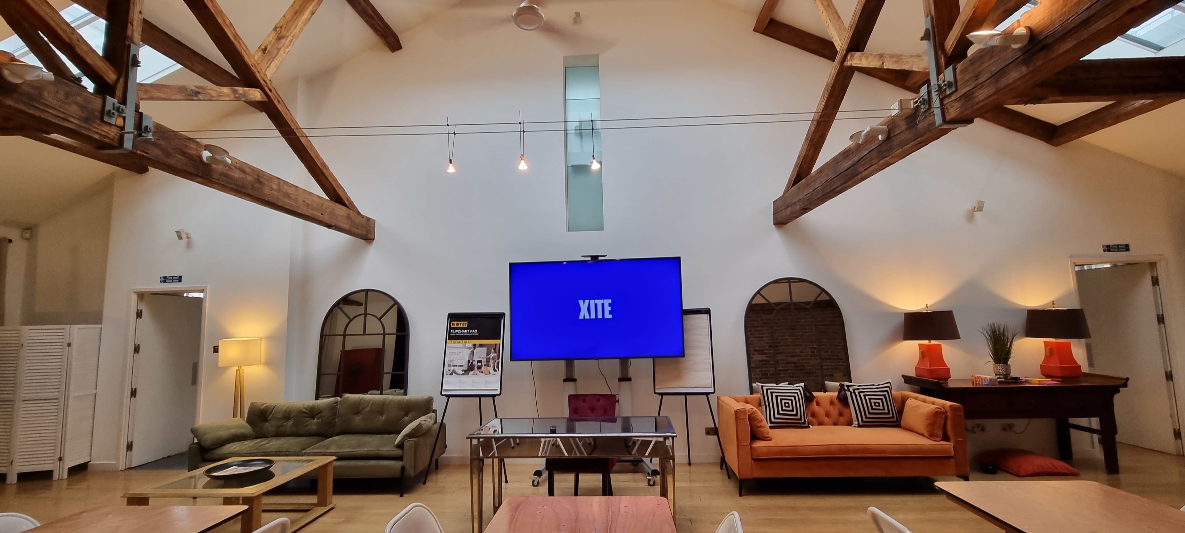 Photo of Lumiere London - Shoreditch, The Shoreditch Loft