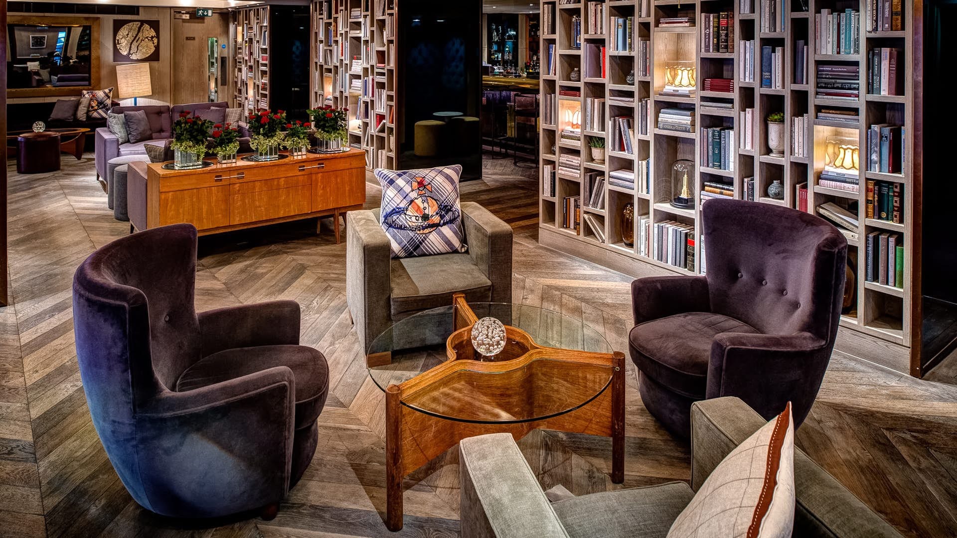 Photo of The Hari, Bar Floor