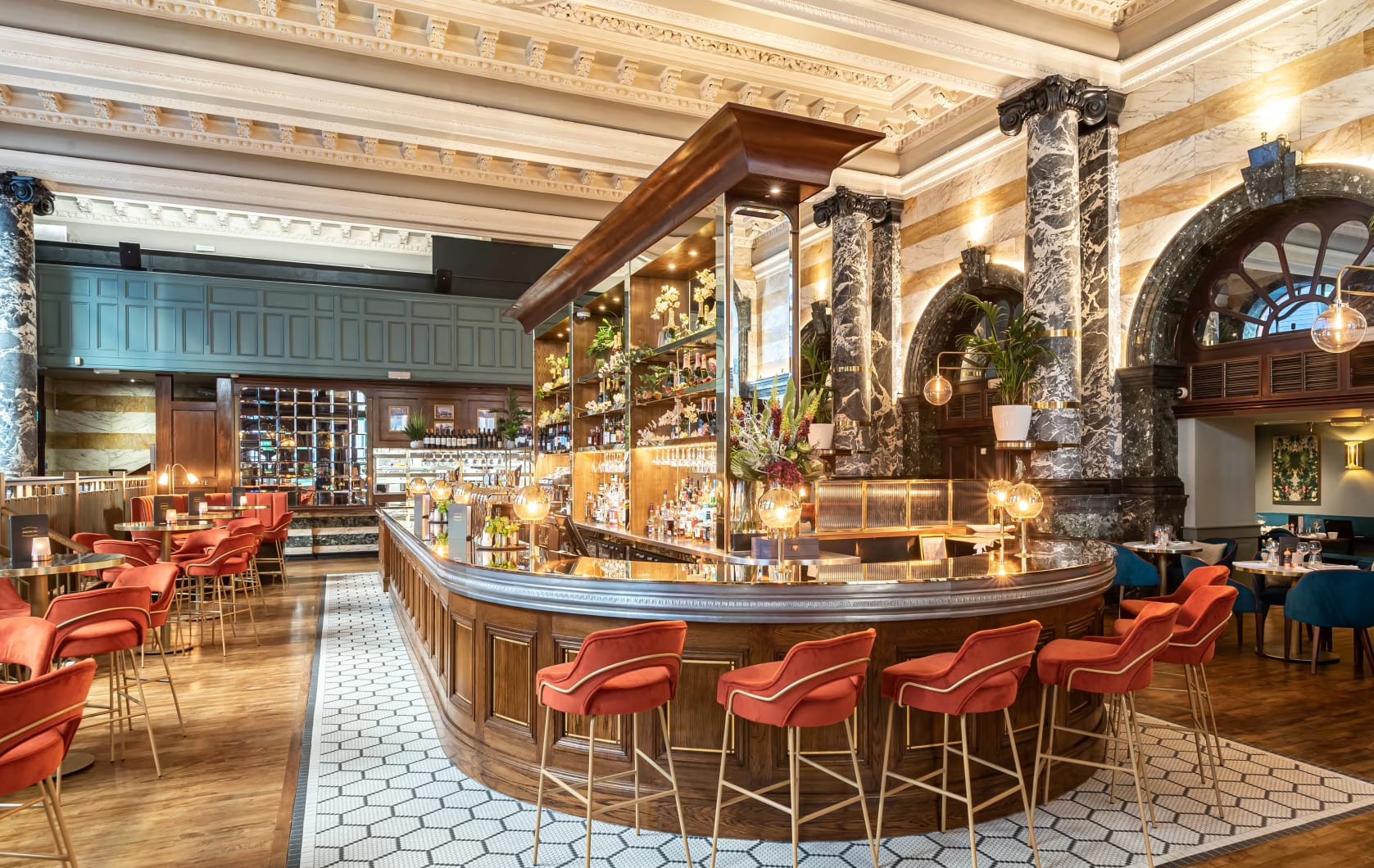 Photo of Browns Manchester, Bar