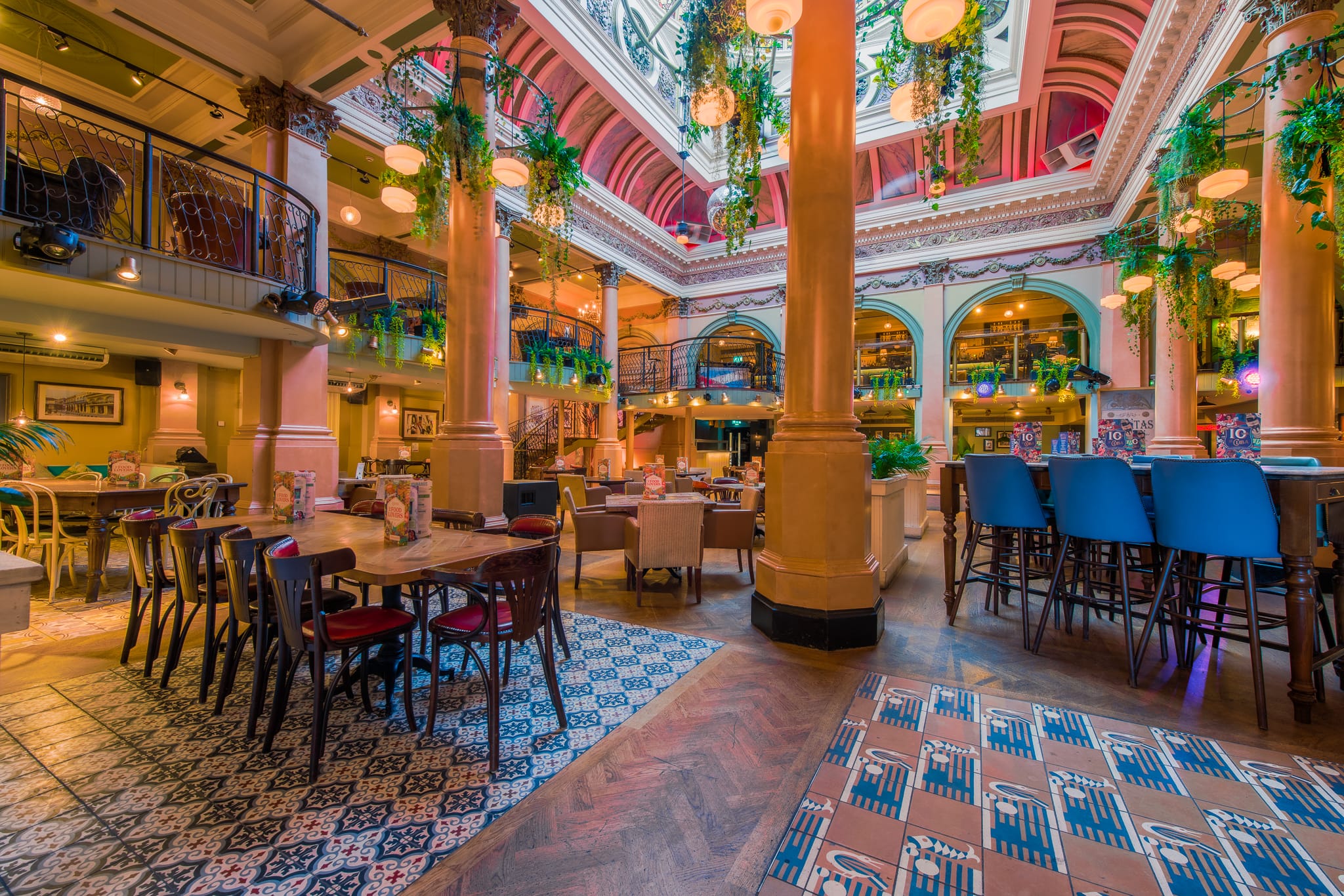 Photo of Revolucion De Cuba Belfast, Whole Venue