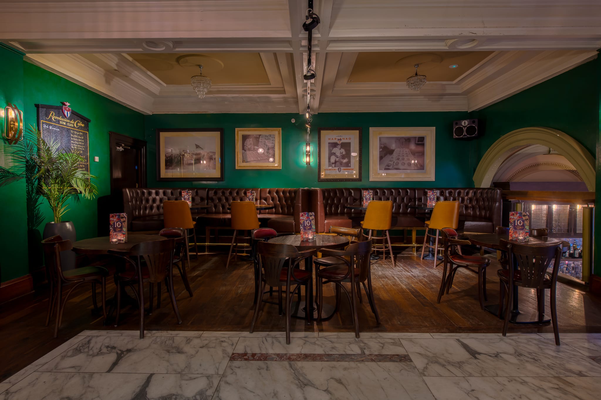 Photo of Revolucion De Cuba Belfast, Whole Venue