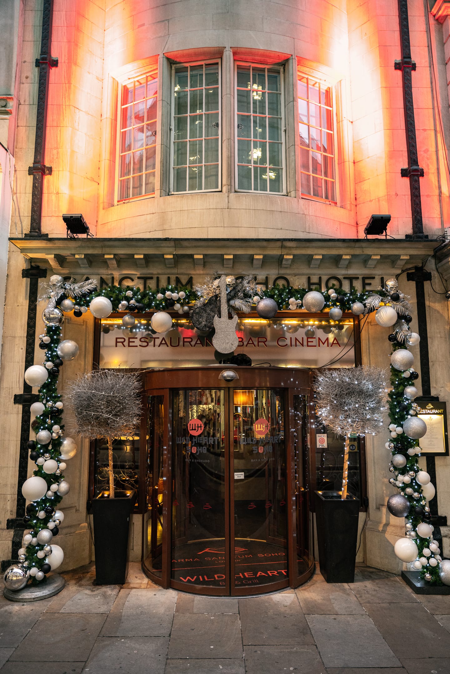 Photo of Karma Sanctum Soho Hotel, Wild Heart Bar And Shokudo