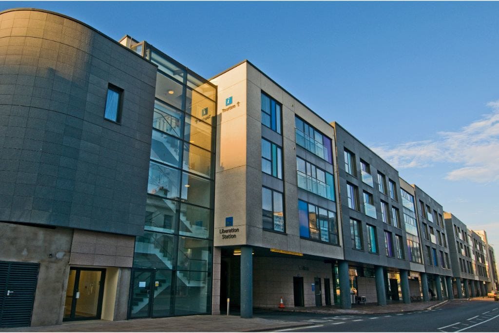 Photo of Regus Jersey St Helier, Grouville Royal Bay
