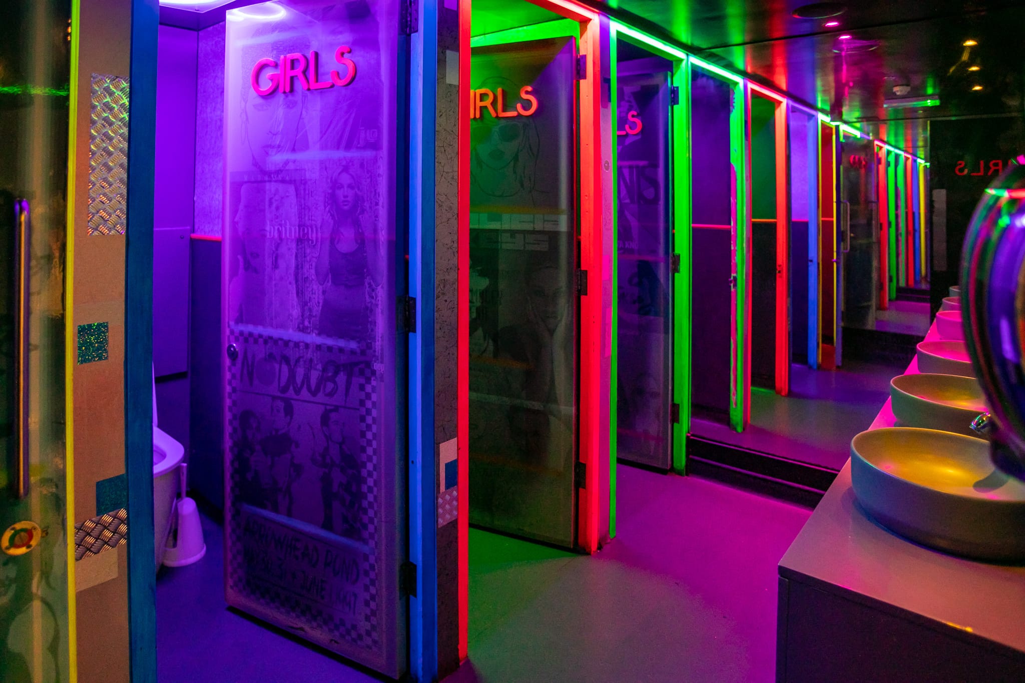 Photo of Lucky Voice Soho, Full Venue Hire