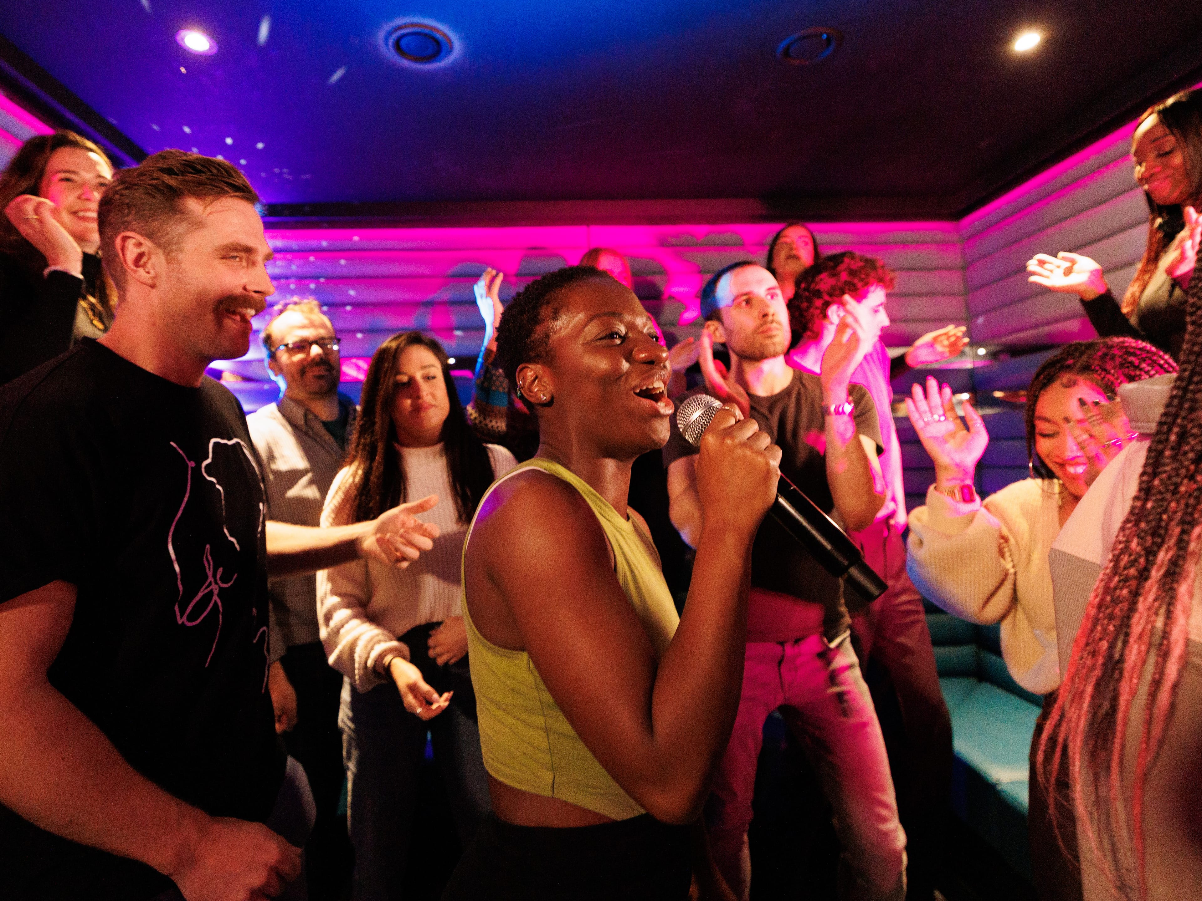 Photo of Lucky Voice Soho, Full Venue Hire