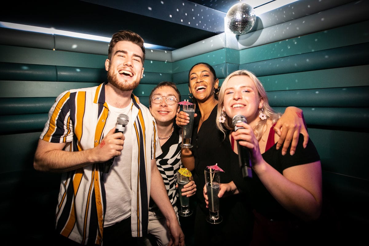 Photo of Lucky Voice Soho