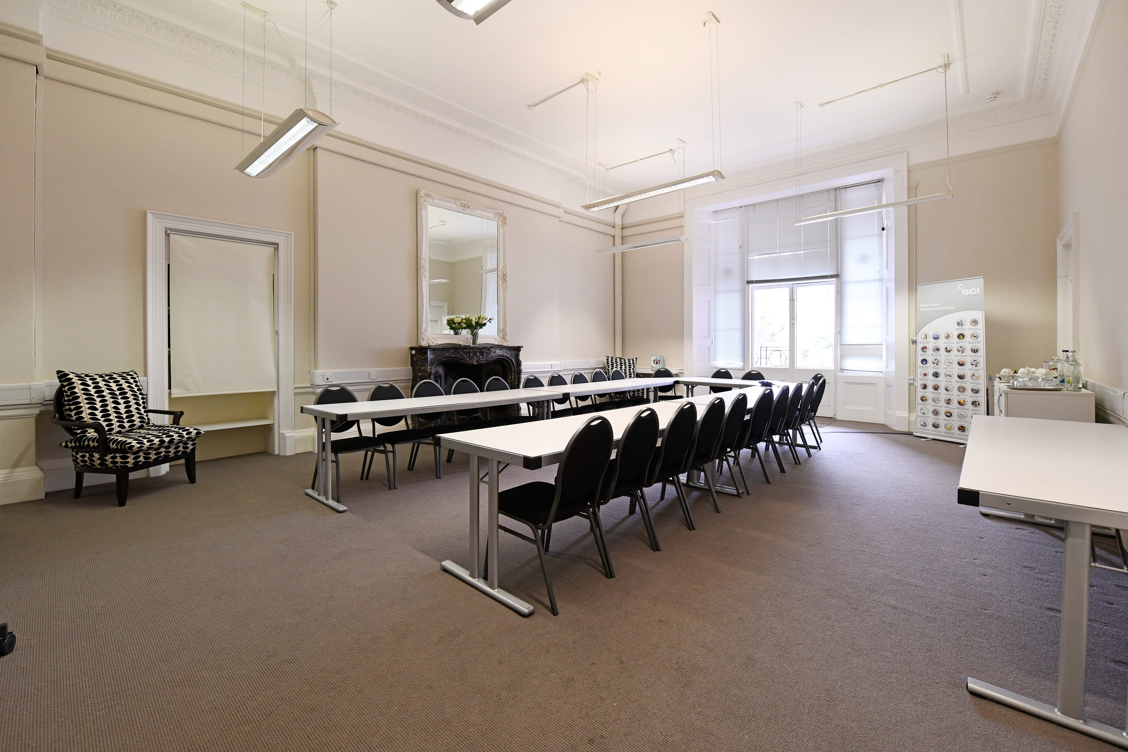 Photo of SCI Belgravia, Leverhulme Room