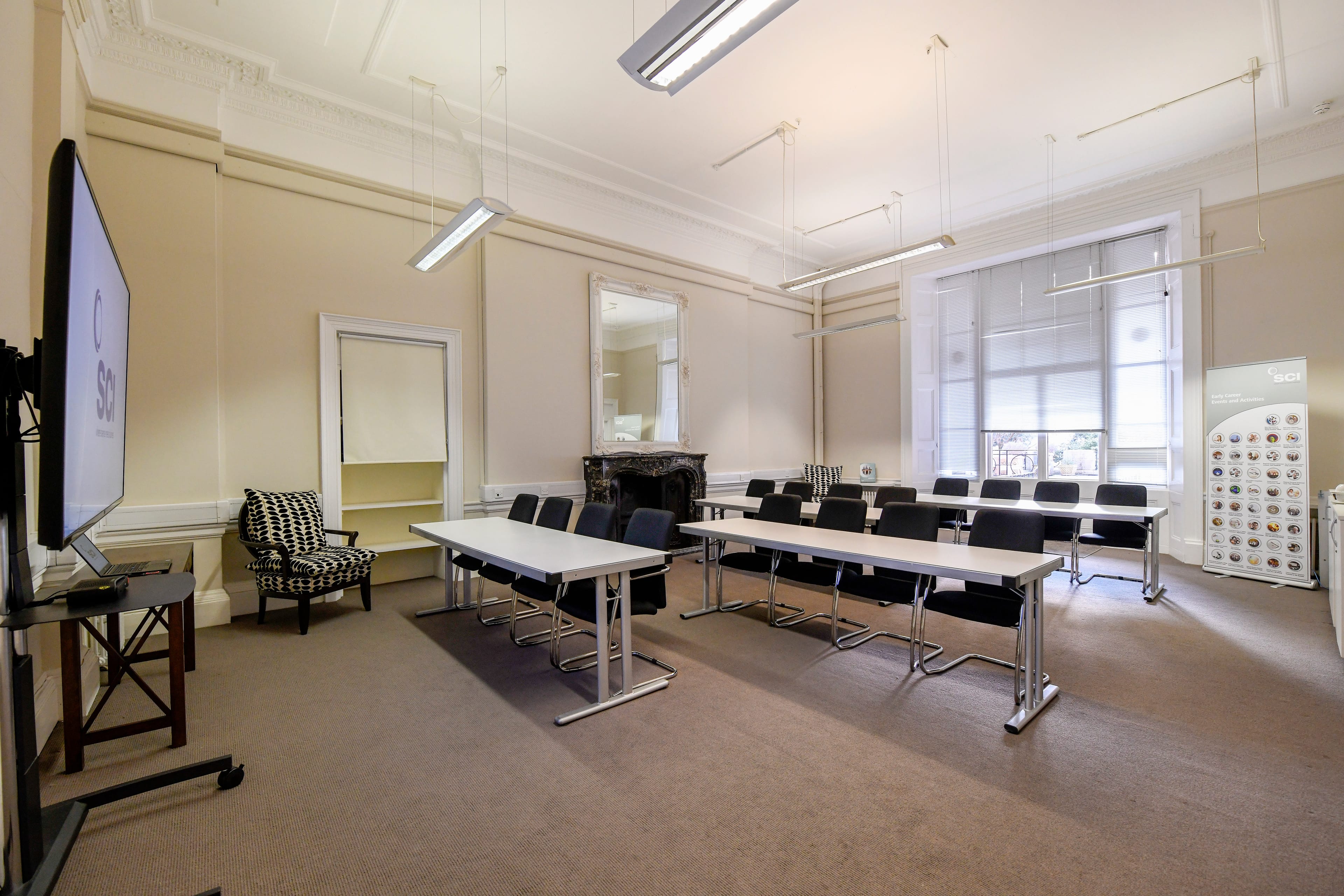 Photo of SCI Belgravia, Leverhulme Room