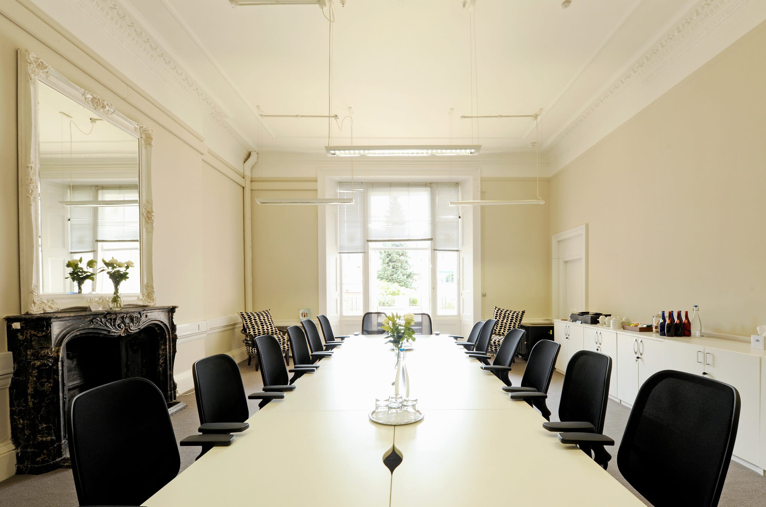 Photo of SCI Belgravia, Leverhulme Room
