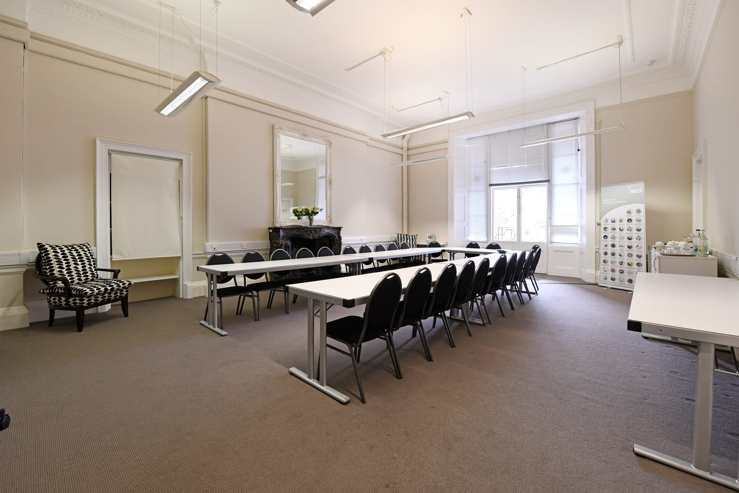 Photo of SCI Belgravia, Leverhulme Room