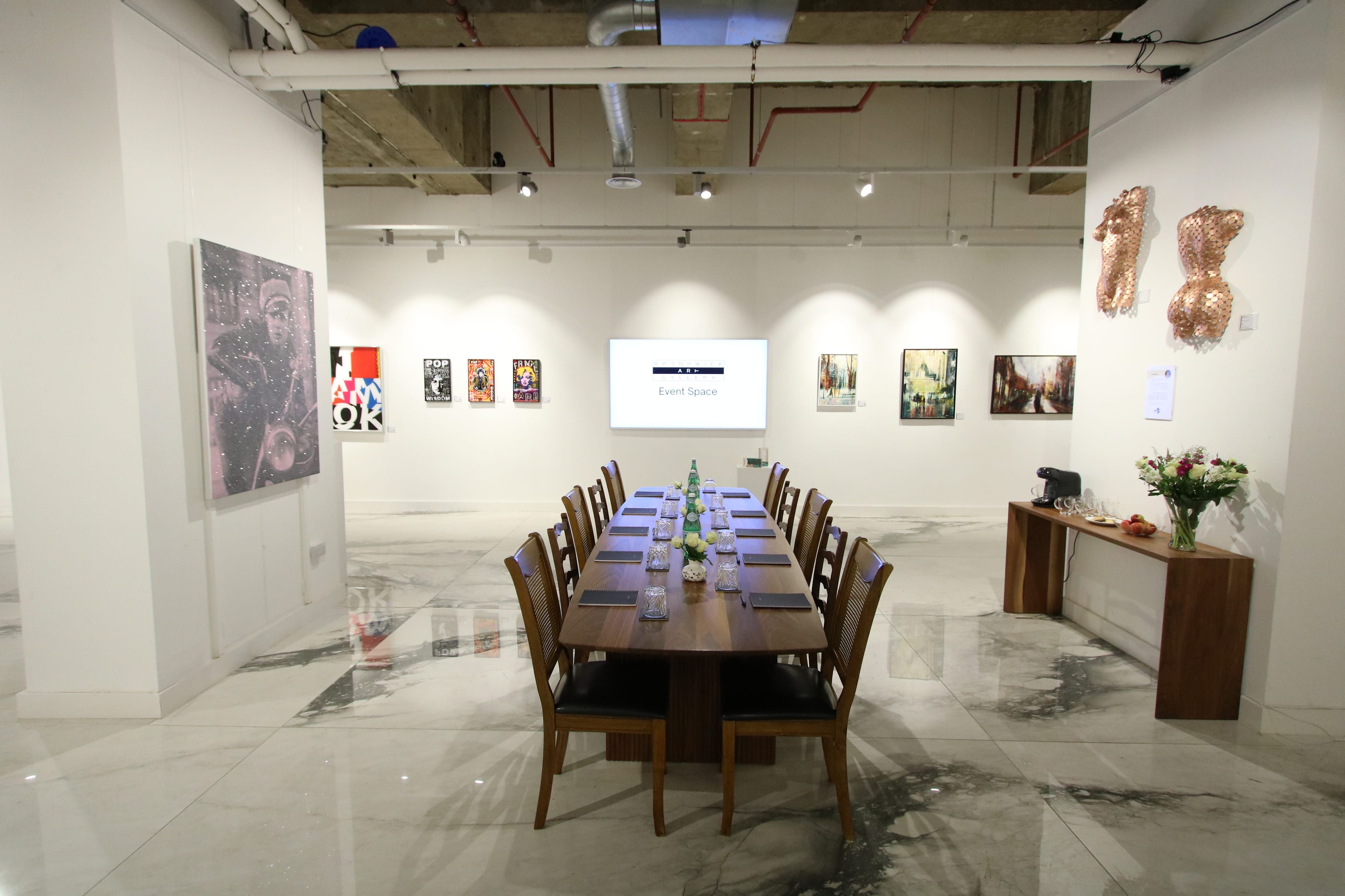 Photo of Brunswick Art Gallery, Gallery