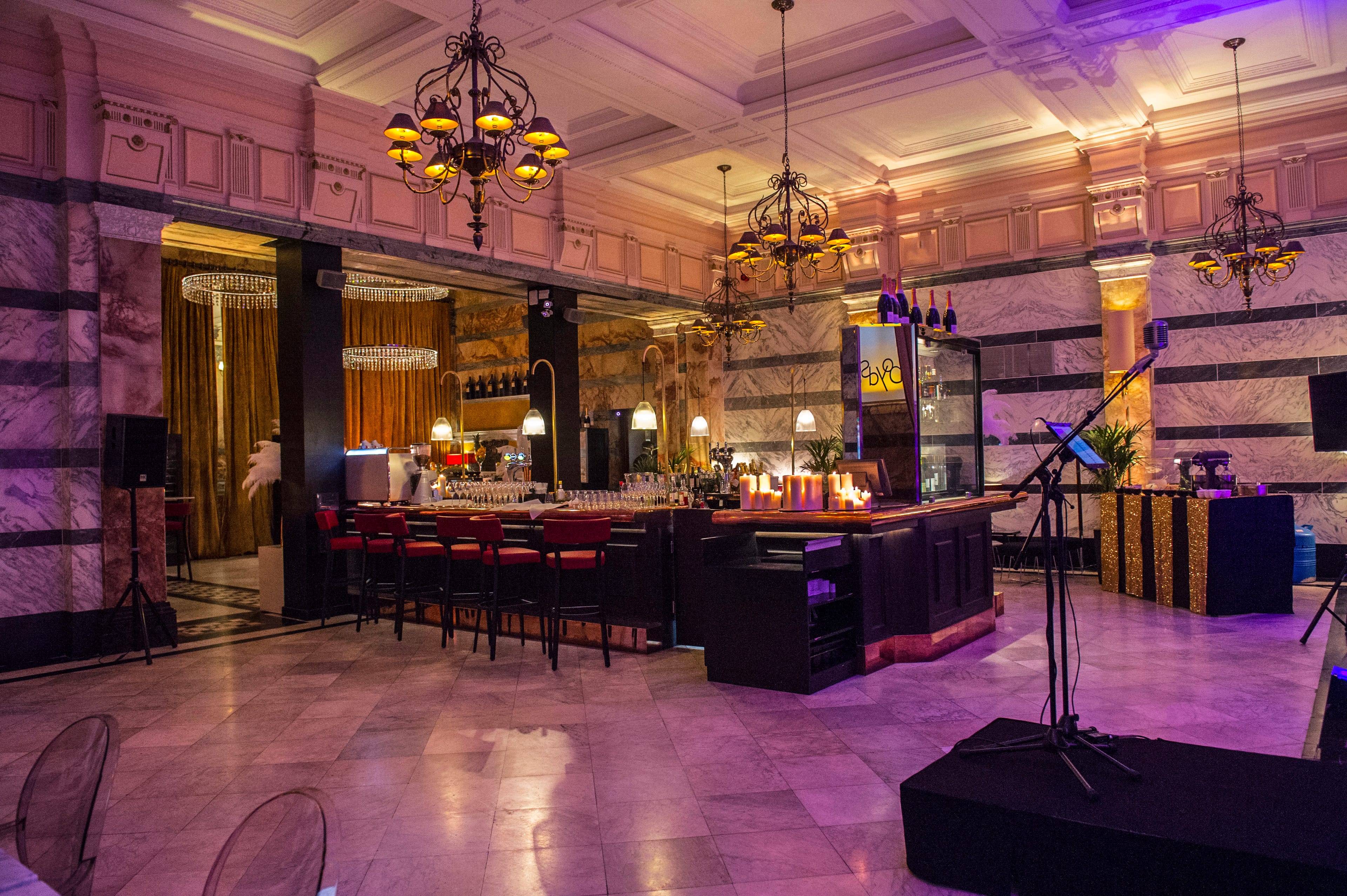 Photo of 8 Northumberland Avenue, Boyds Grill & Wine Bar