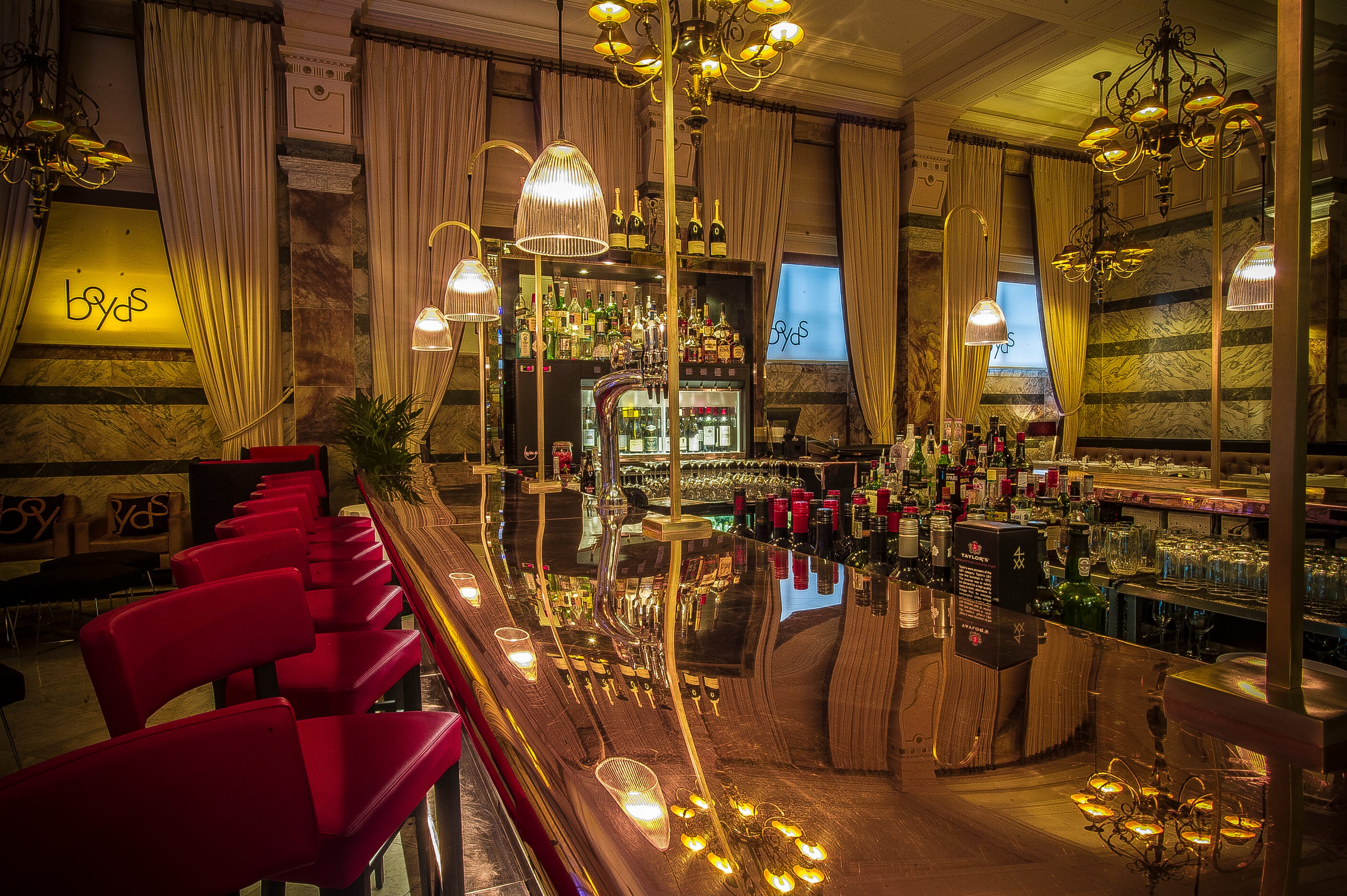 Photo of 8 Northumberland Avenue, Boyds Grill & Wine Bar