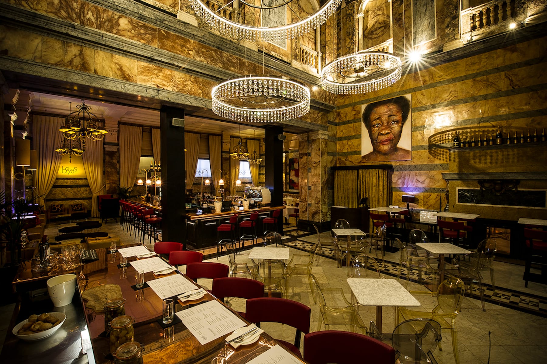 Photo of 8 Northumberland Avenue, Boyds Grill & Wine Bar