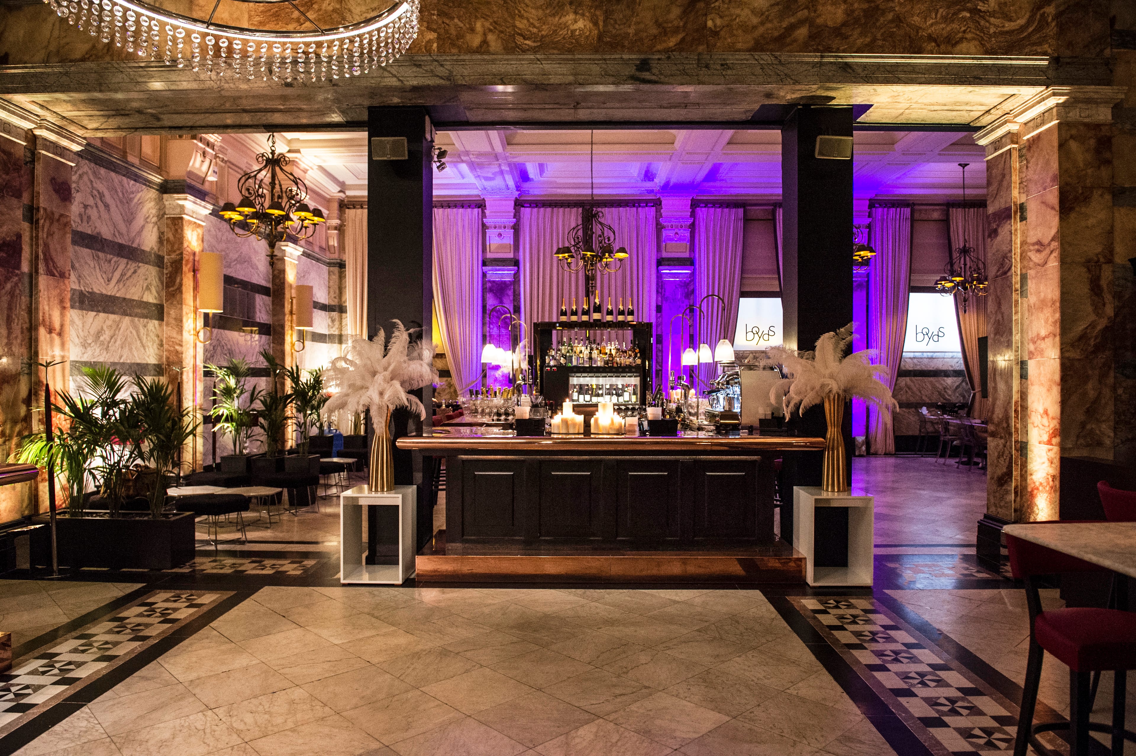 Photo of 8 Northumberland Avenue, Boyds Grill & Wine Bar